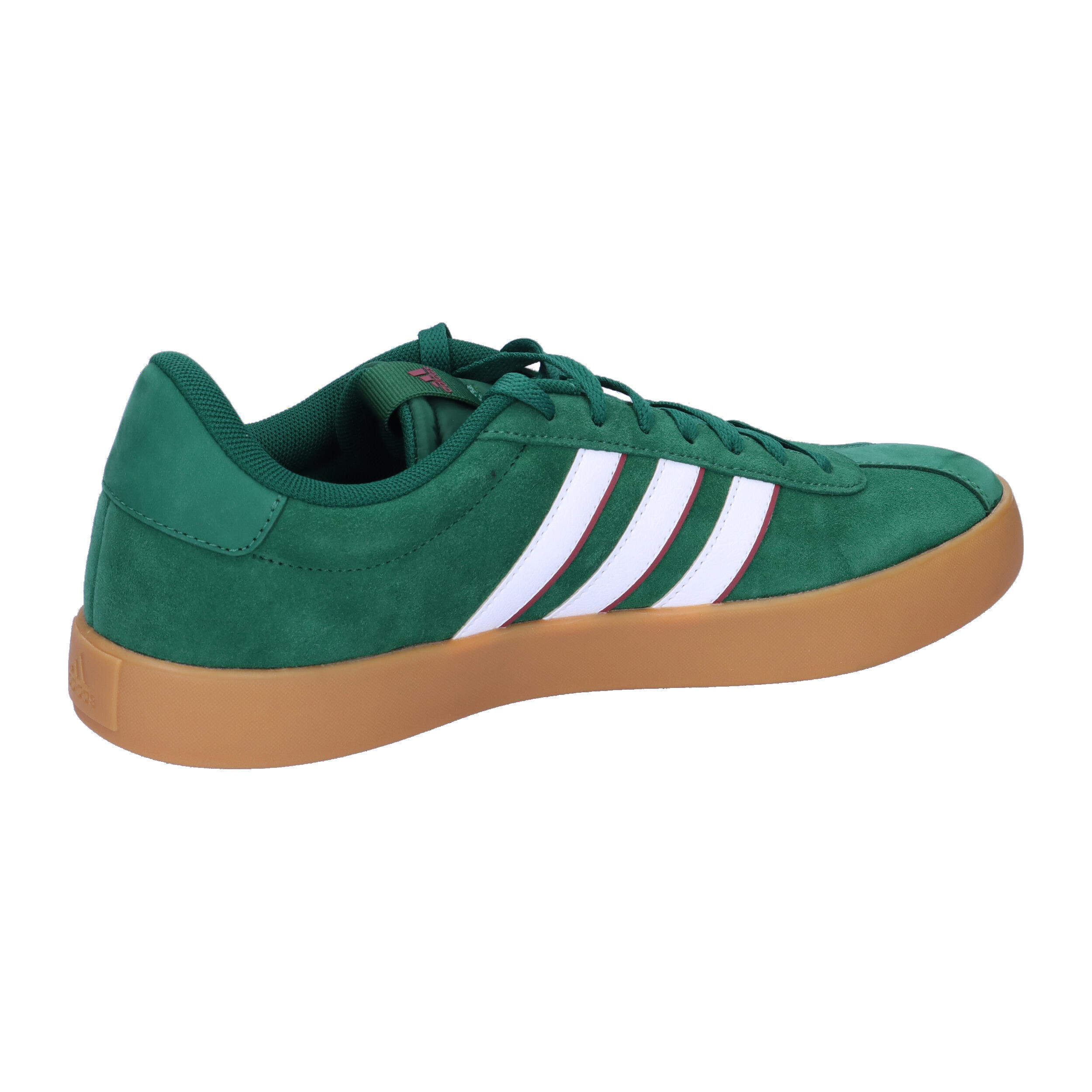 Zapatilla Adidas VL Court 3.0 verde 15/16