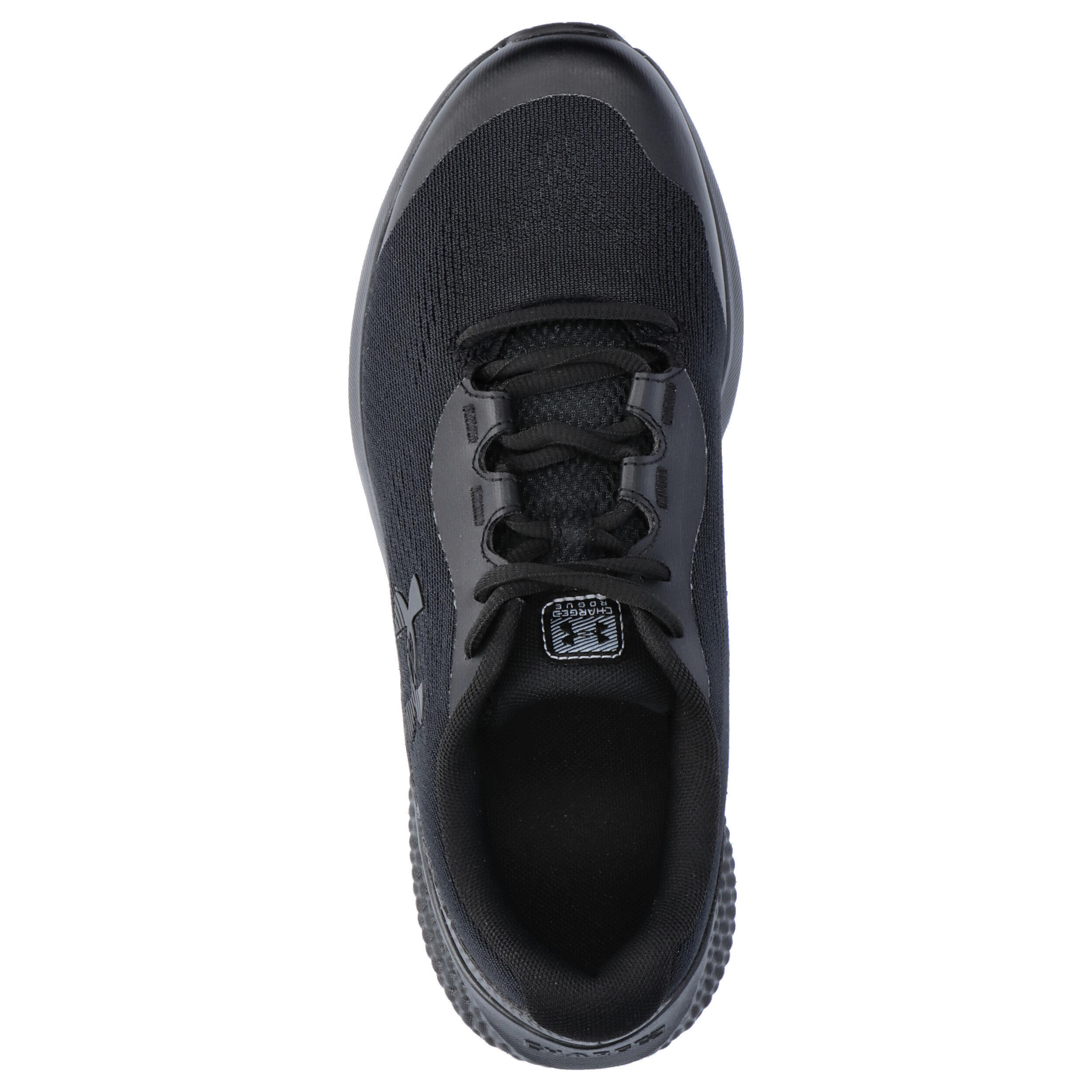 Under Armour BGS Charged Rogue 4 Laufschuhe Kinder 3027106 002 schwarz 5/15