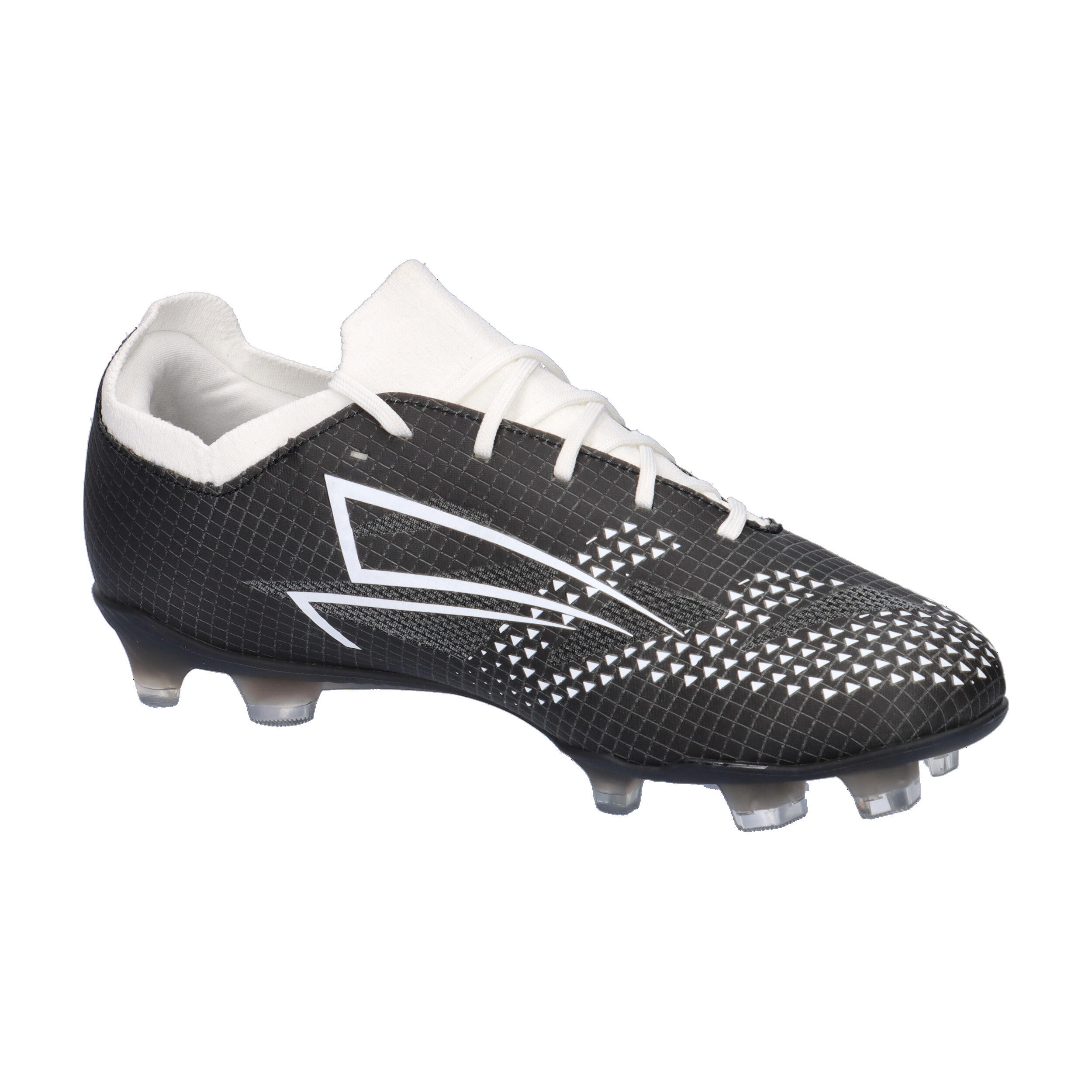 Schoenen - Voetbal - RS89 Elite - licht, duurzaam - Zwart/Wit 8/15