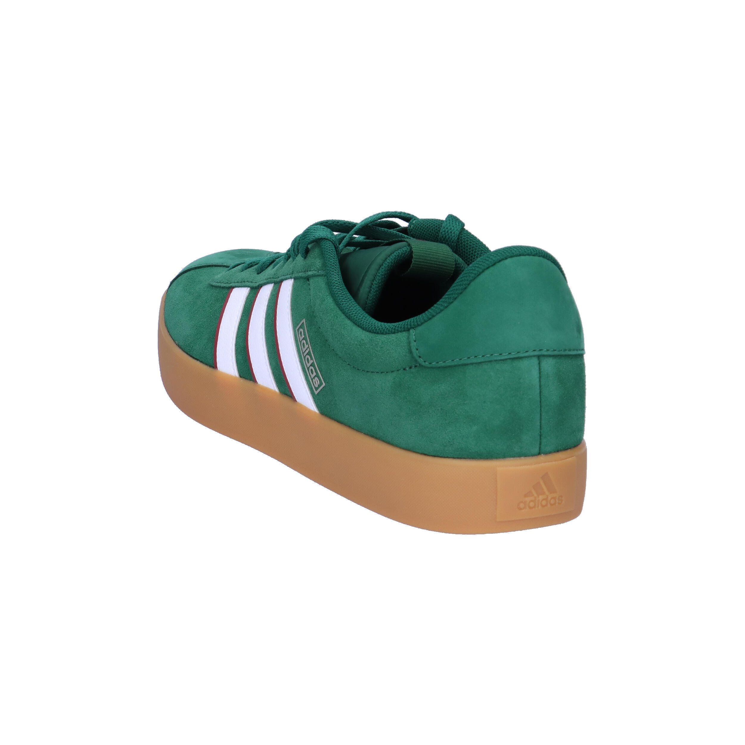 Zapatilla Adidas VL Court 3.0 verde 12/16