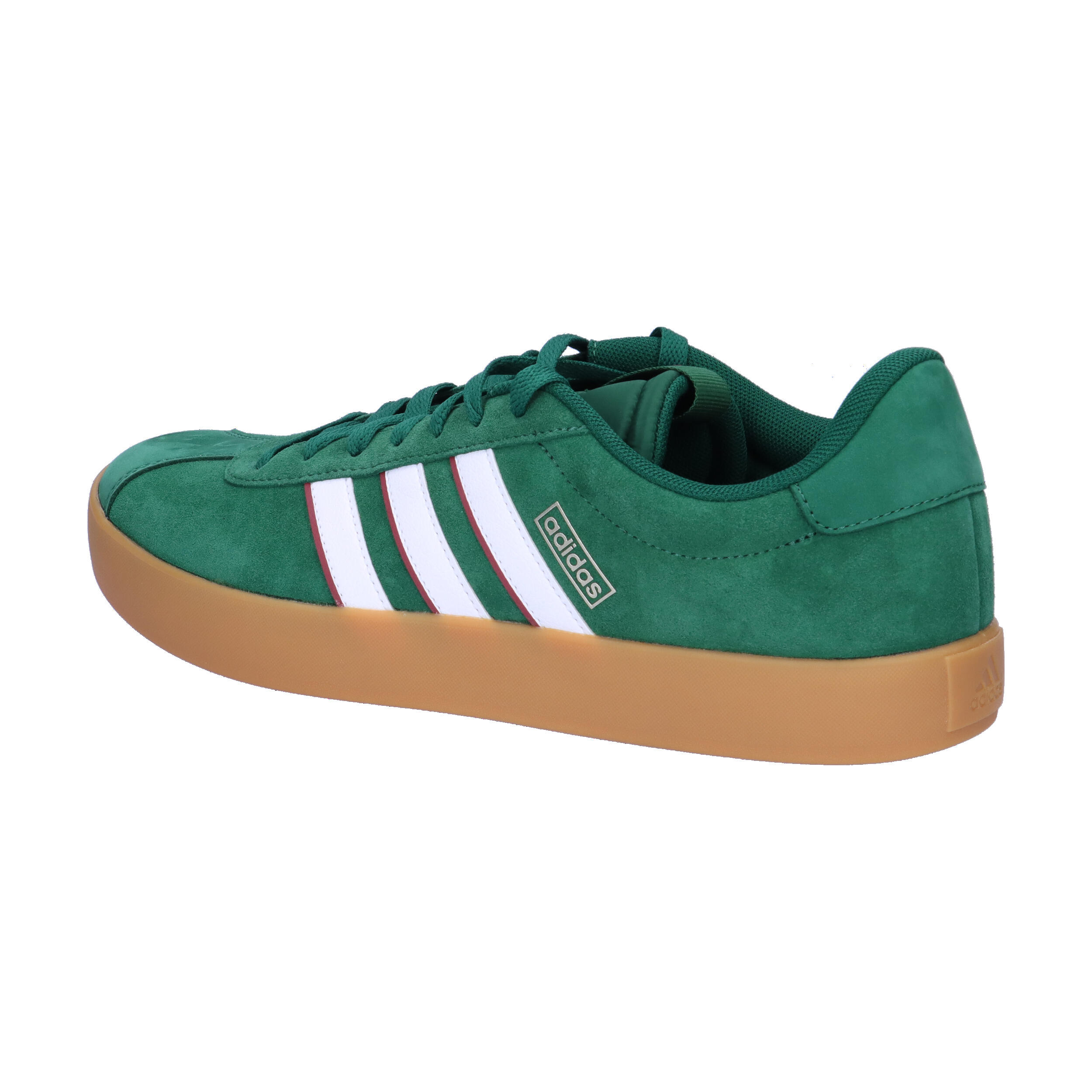 Zapatilla Adidas VL Court 3.0 verde 11/16