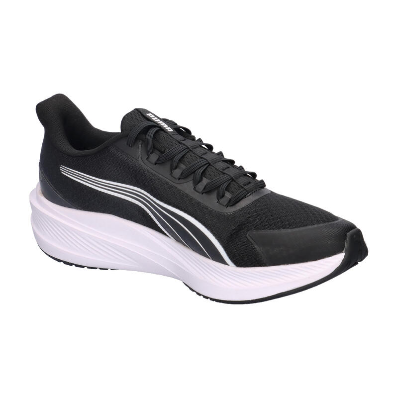Încălțăminte fitness talpă amortizată, Dasher Lite Sliptech, roz pal PUMA