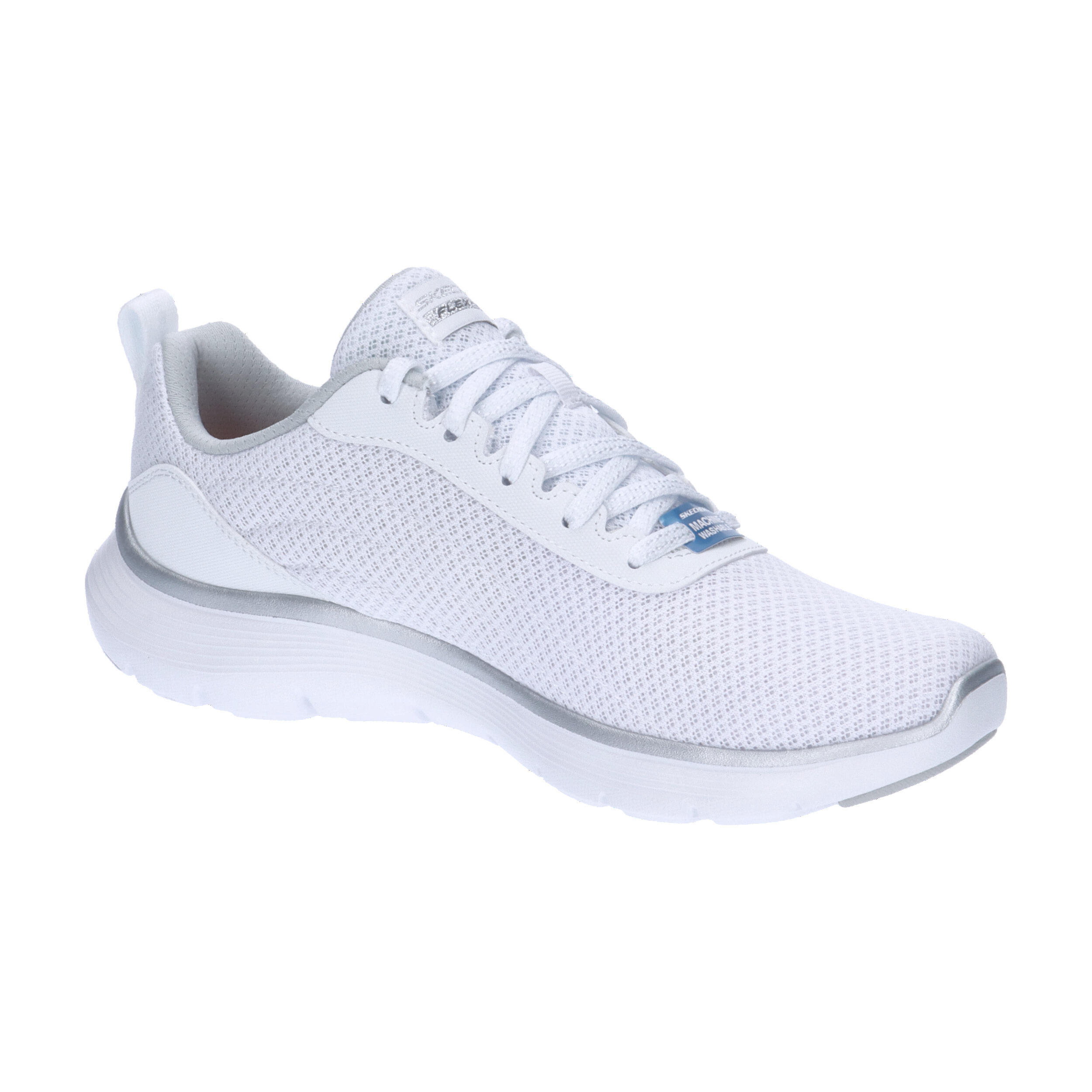 Tenisky Skechers Model Flex Appeal 5.0 Barva Bílý 8/15