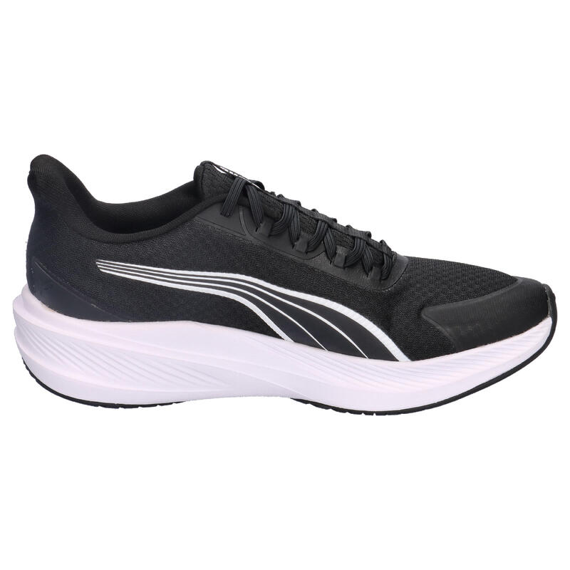 Încălțăminte fitness talpă amortizată, Dasher Lite Sliptech, roz pal PUMA
