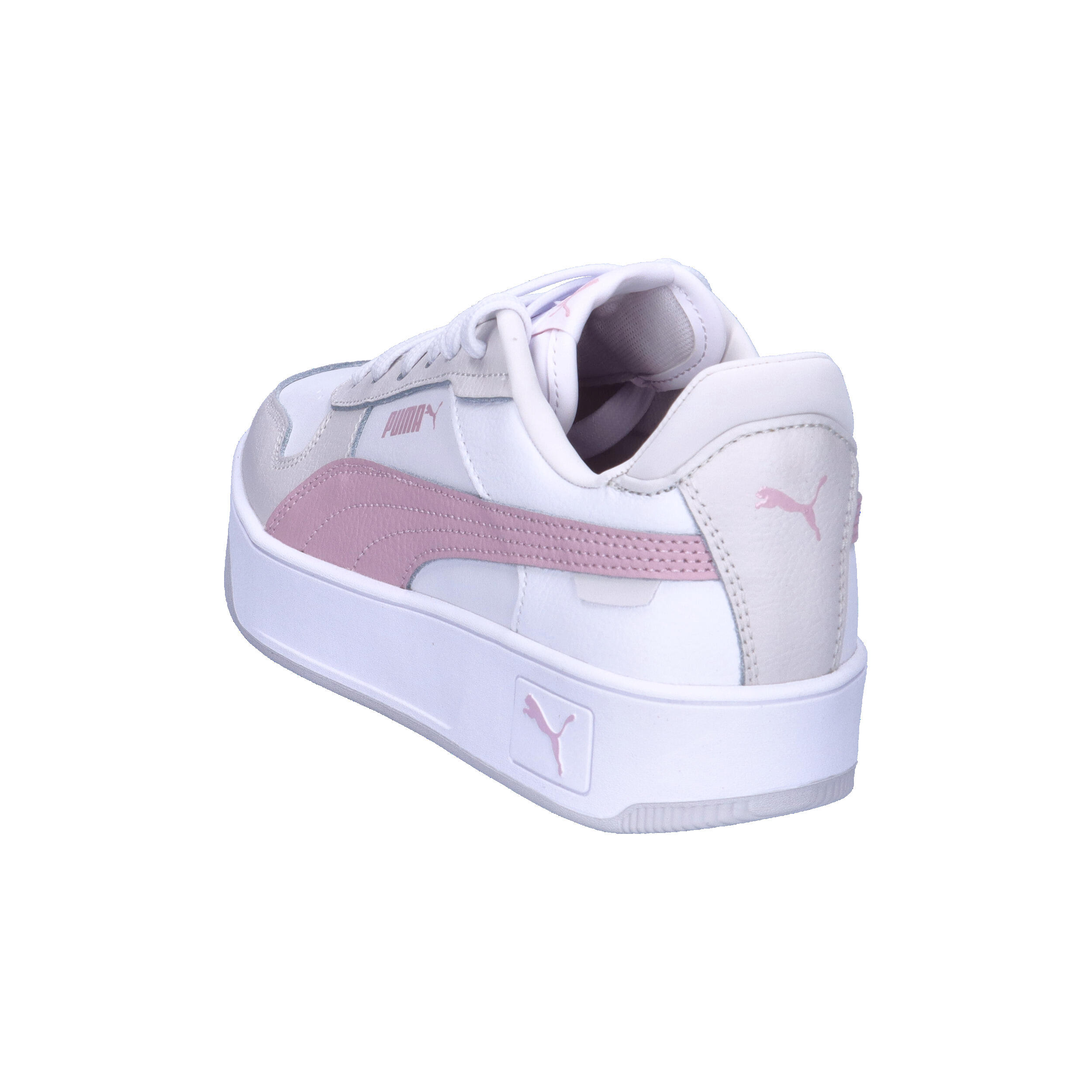Carina Street sneakers voor dames PUMA 12/15