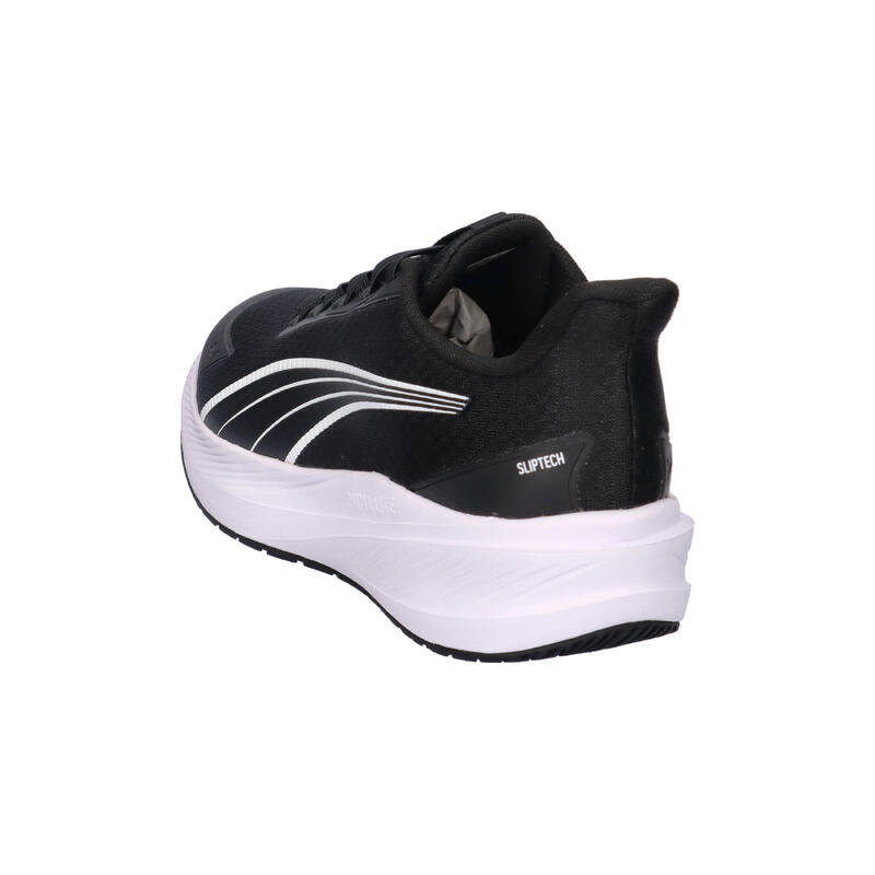 Încălțăminte fitness talpă amortizată, Dasher Lite Sliptech, roz pal PUMA