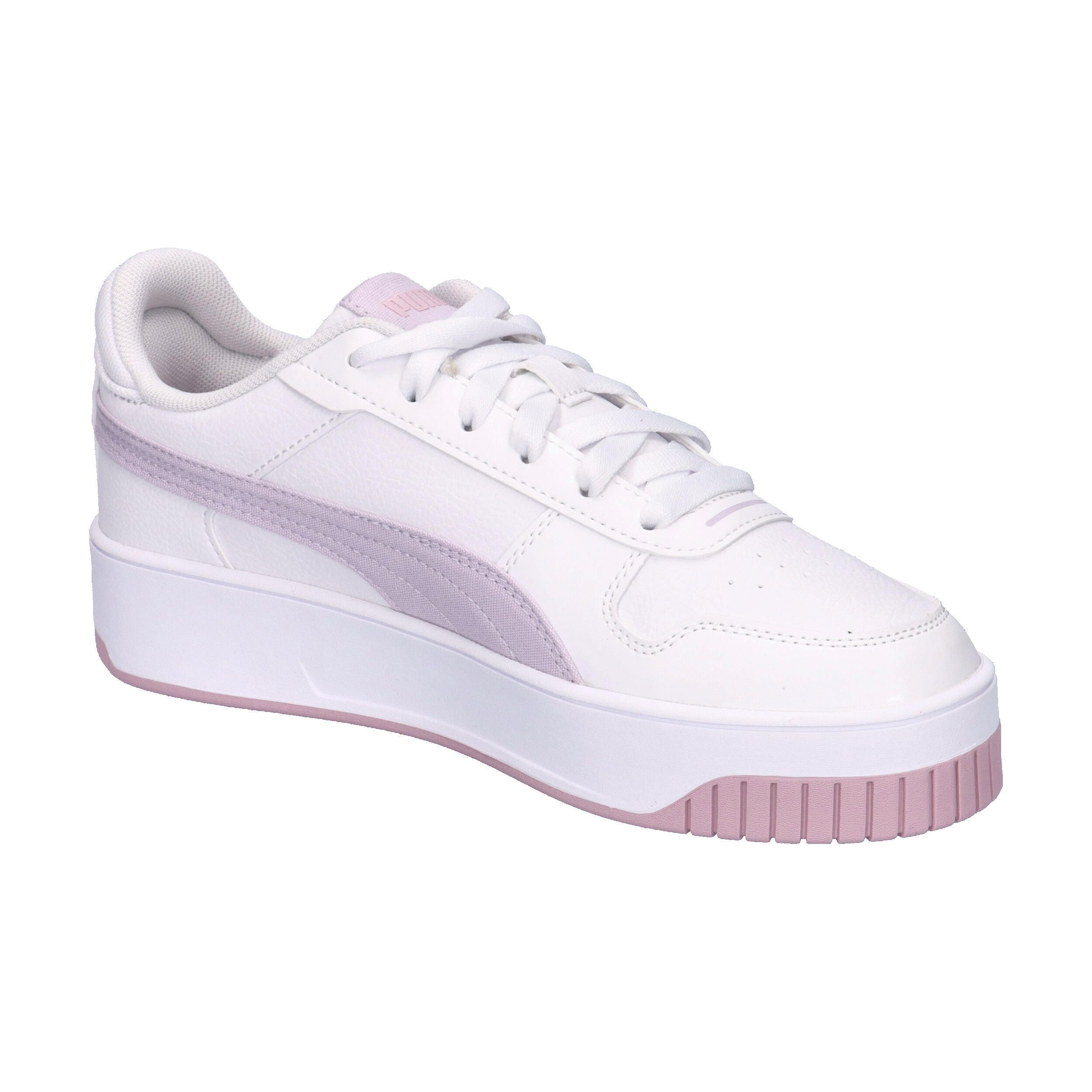 Puma Kinder Sneaker Carina Street Beach Florals Jr 400653 8/15