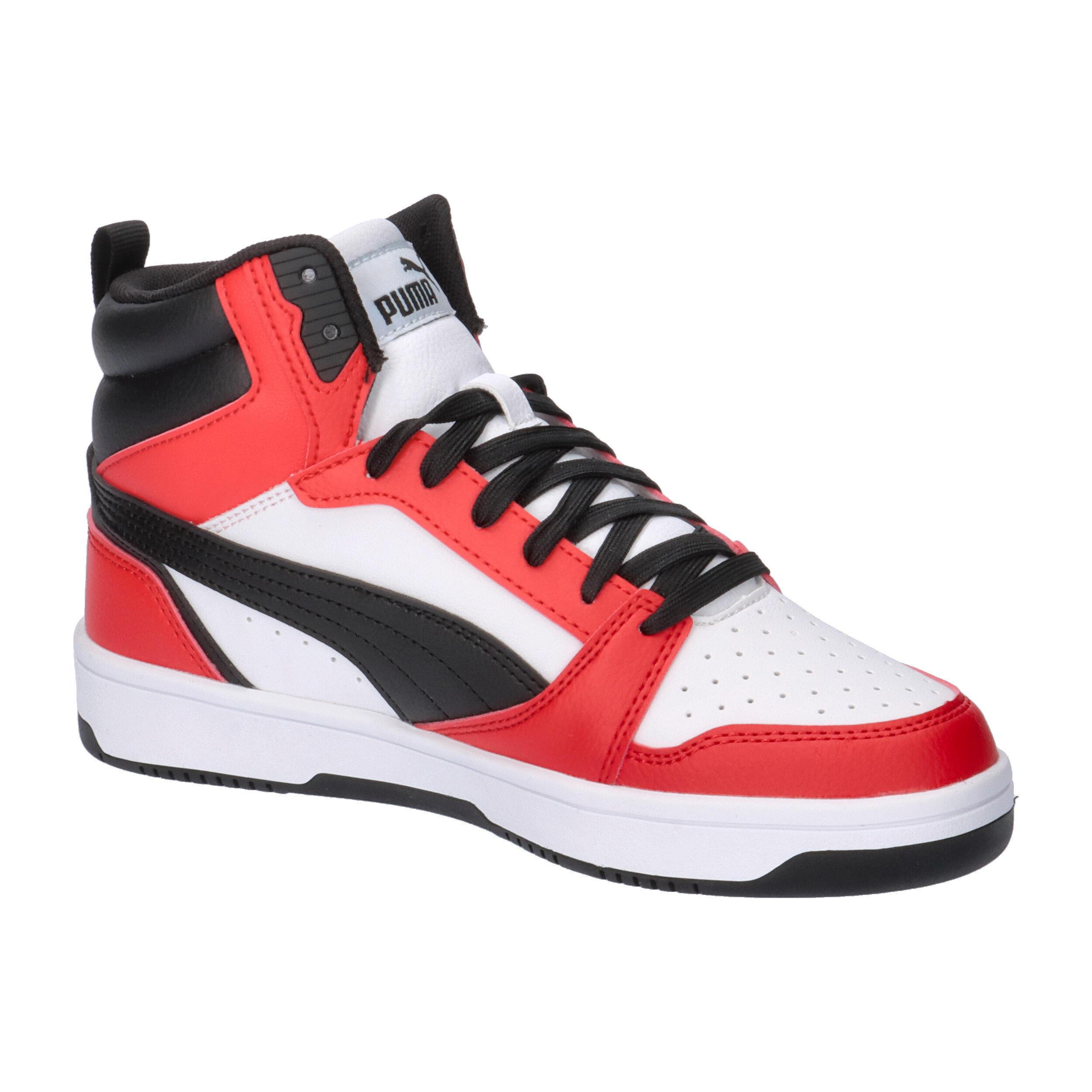 Rebound V6 Mid Sneakers Juventude PUMA 8/15