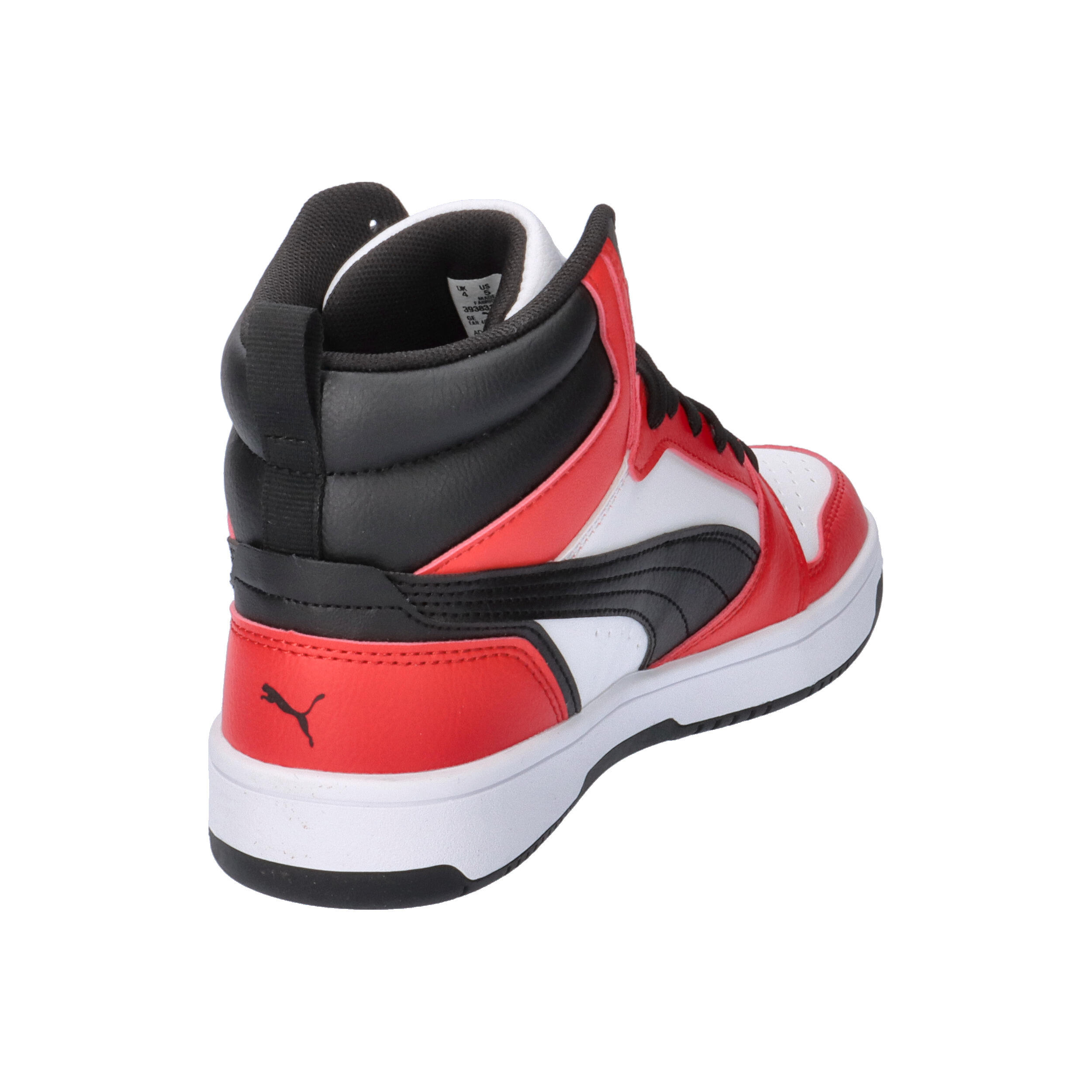 Rebound V6 Mid Sneakers Juventude PUMA 14/15