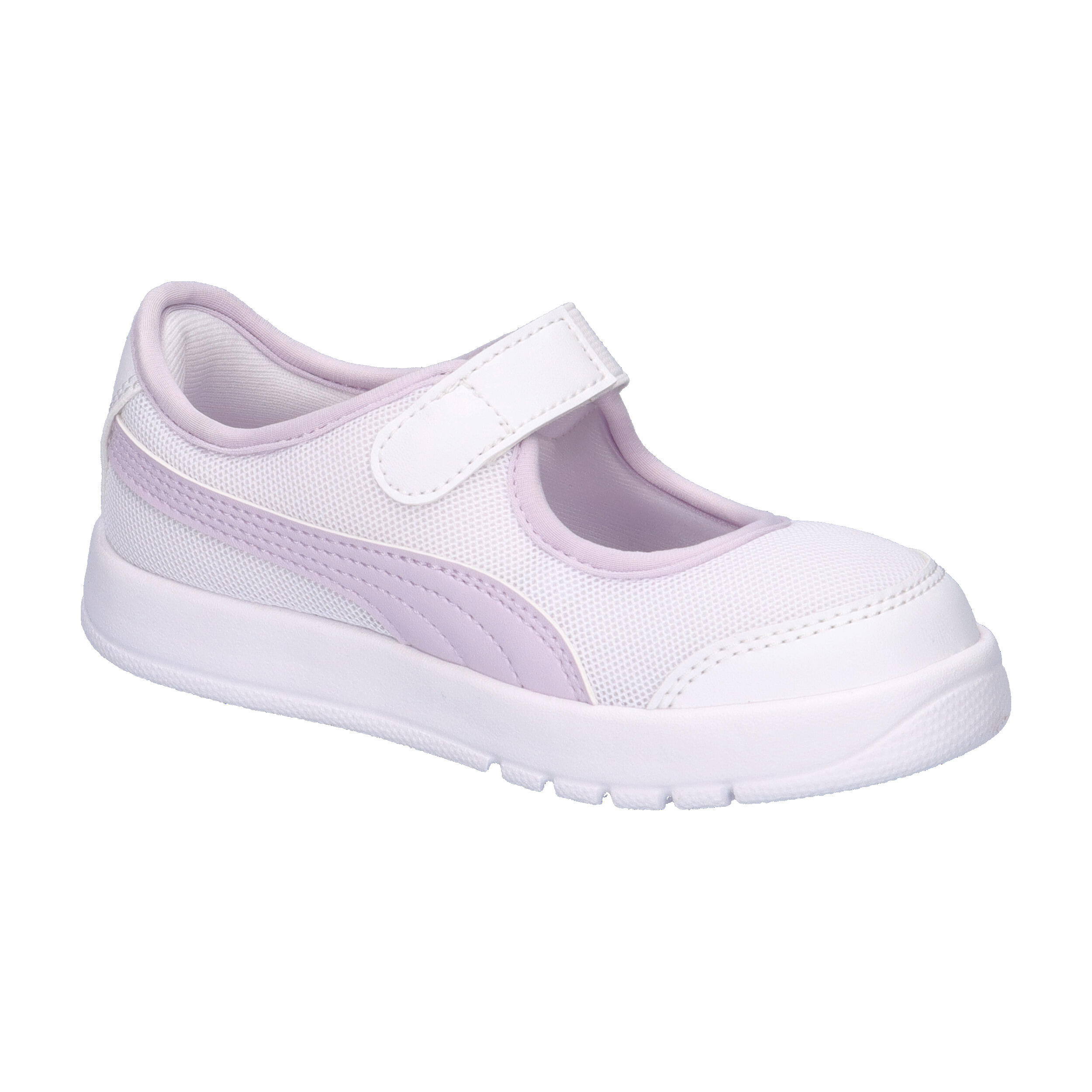 Puma Kinder Sneaker Courtflex v3 Lina V Inf 400579 8/15