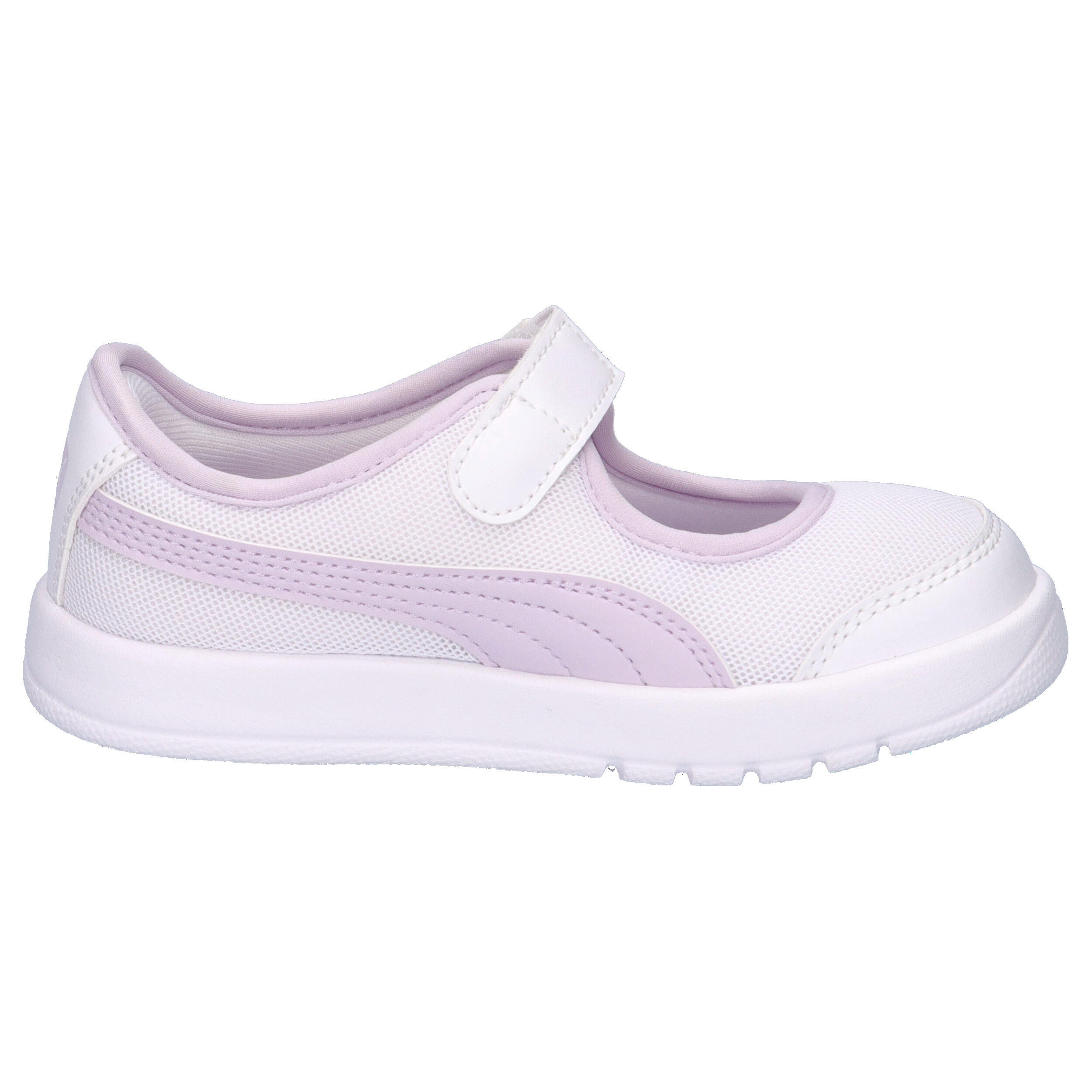 Puma Kinder Sneaker Courtflex v3 Lina V Inf 400579 7/15