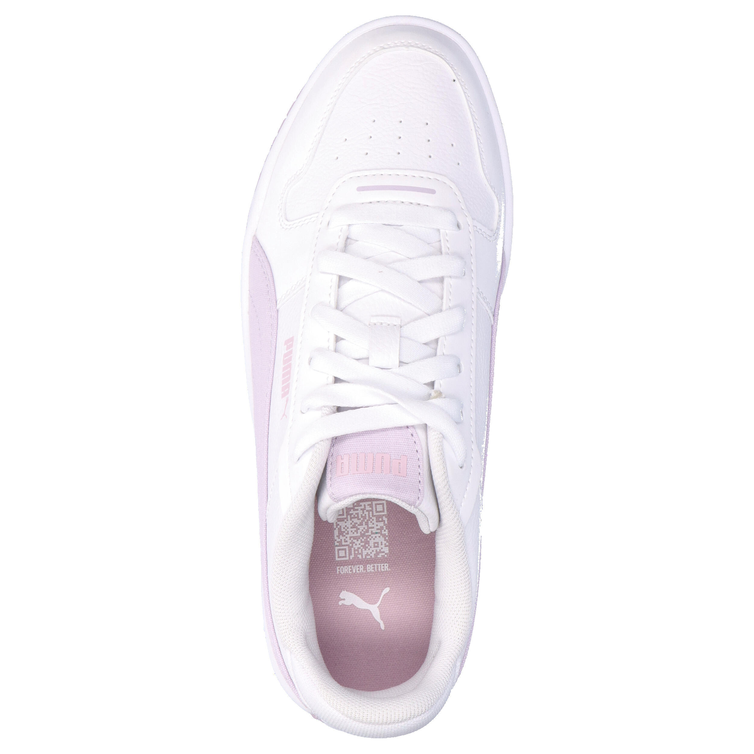Puma Kinder Sneaker Carina Street Beach Florals Jr 400653 5/15