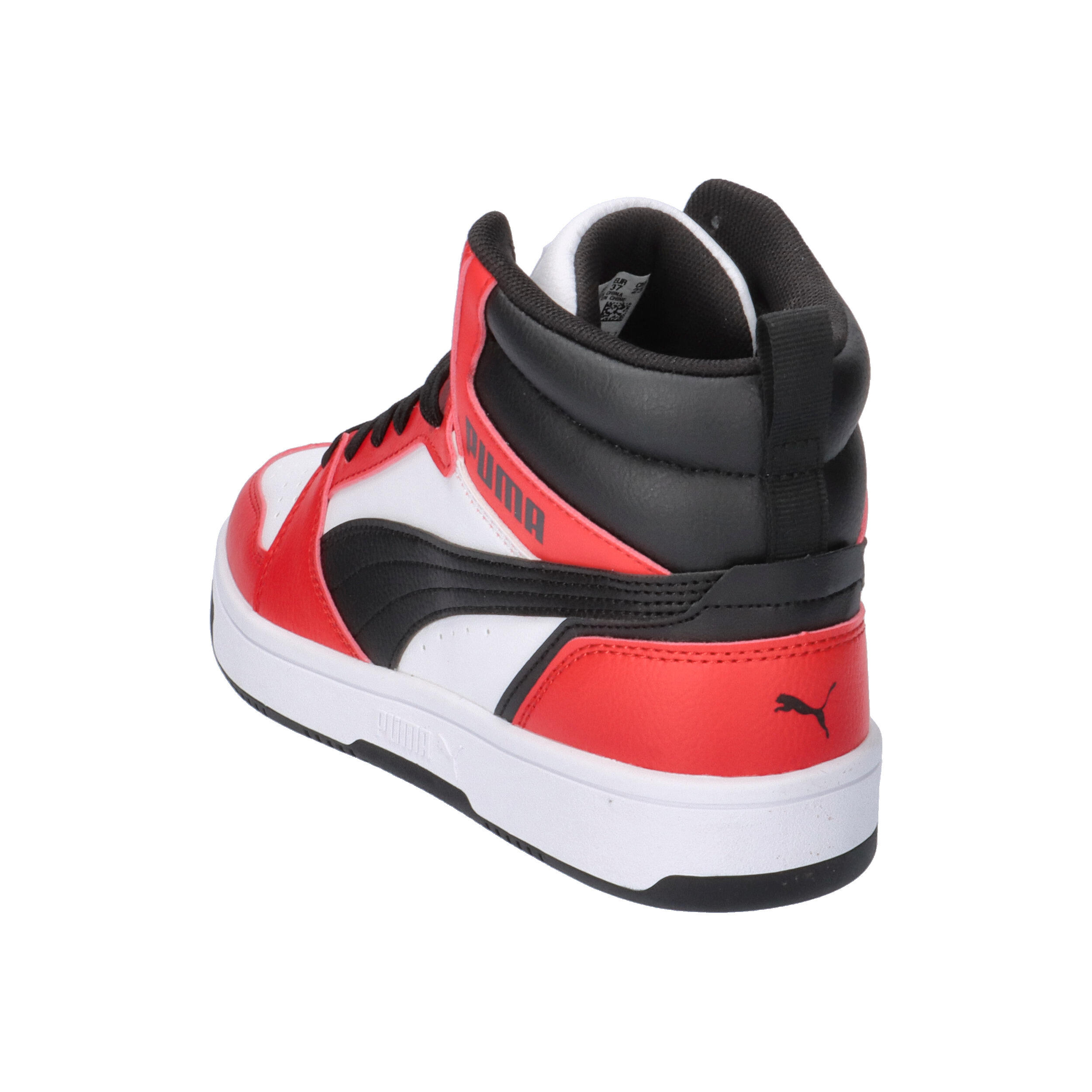 Rebound V6 Mid Sneakers Juventude PUMA 12/15
