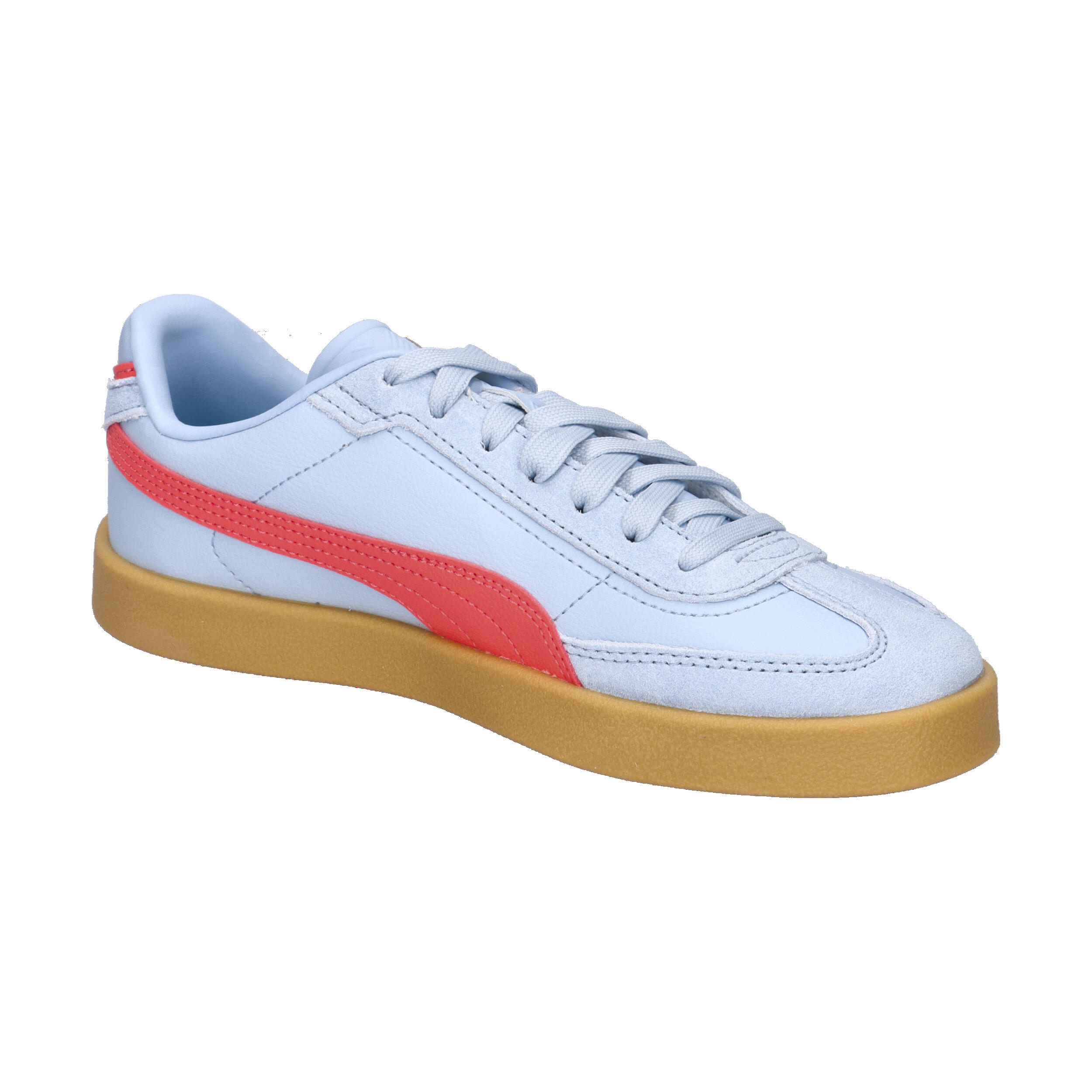 Ténis Puma Modelo Puma Club Ii Era Jr Cor Azul 8/15