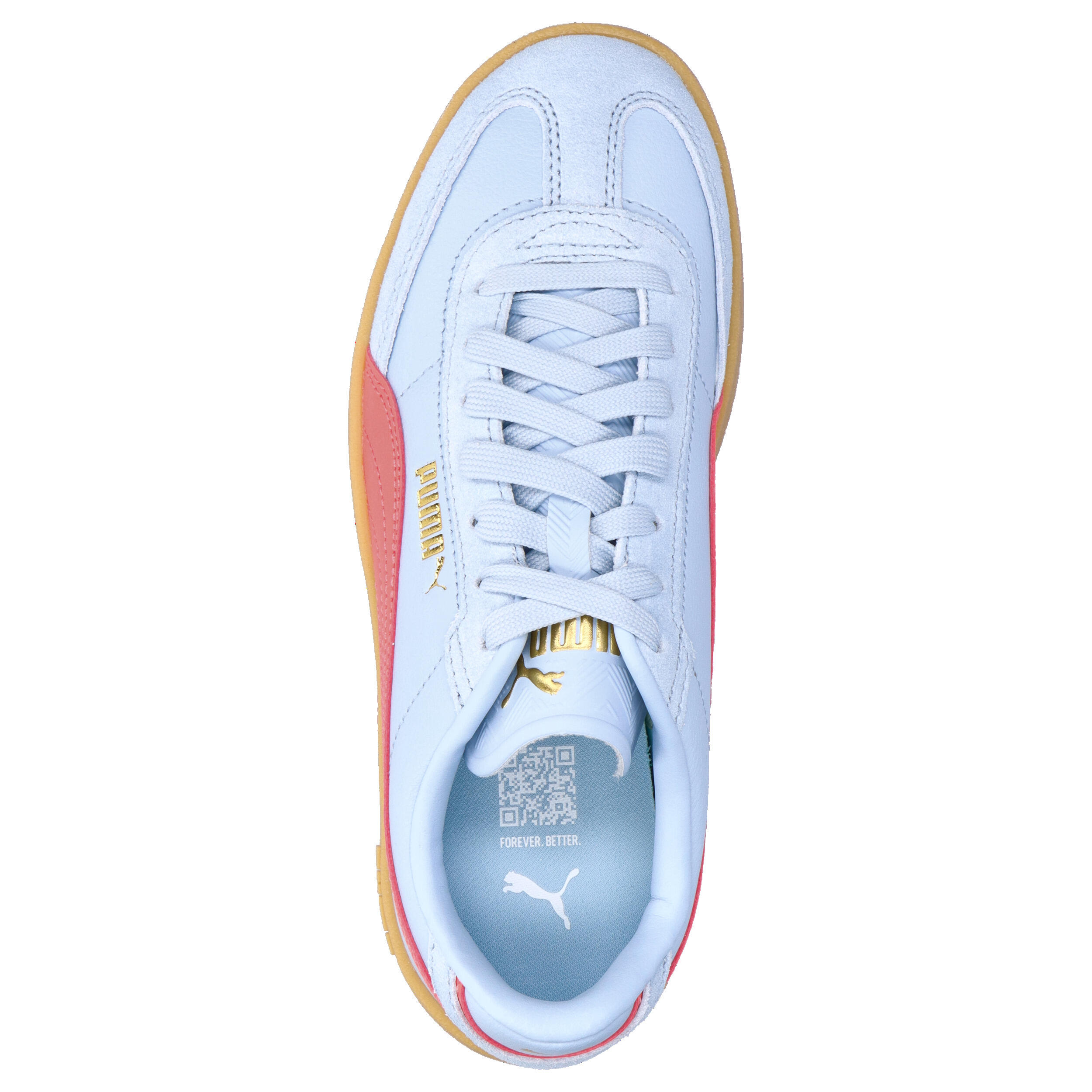 Zapatillas infantil Puma Club II Era 5/15