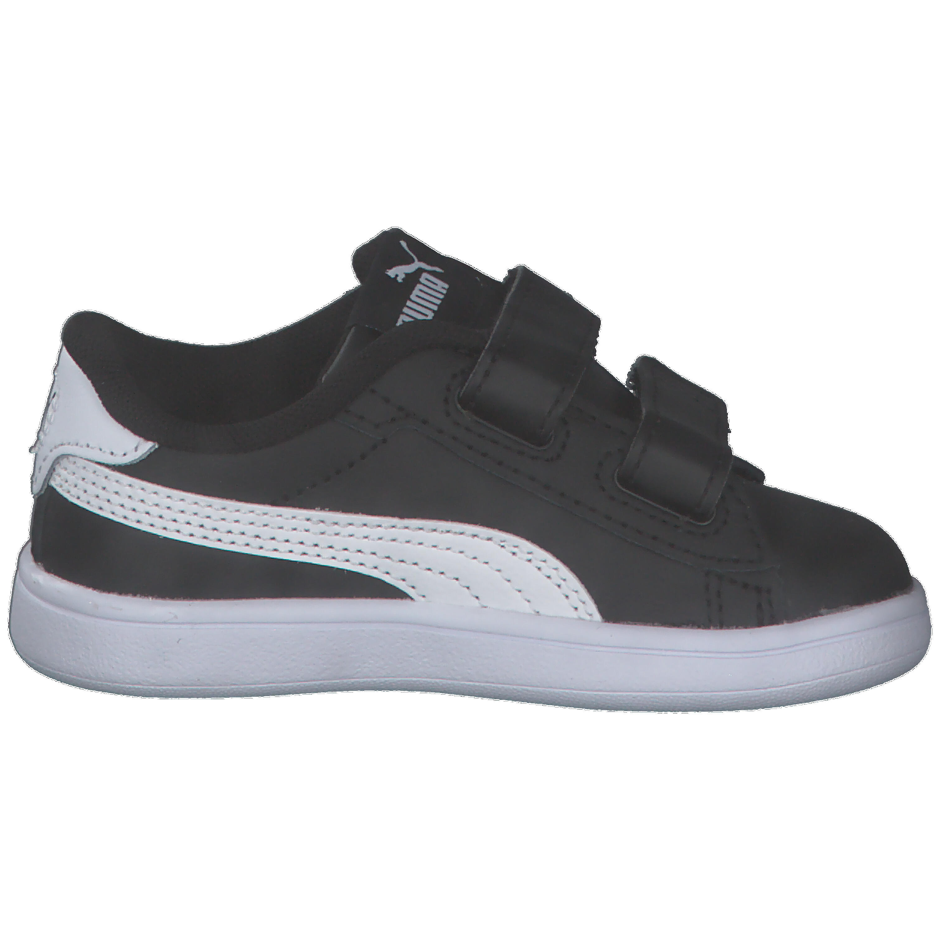 Dětské kožené tenisky Smash 3.0 V PUMA 7/15