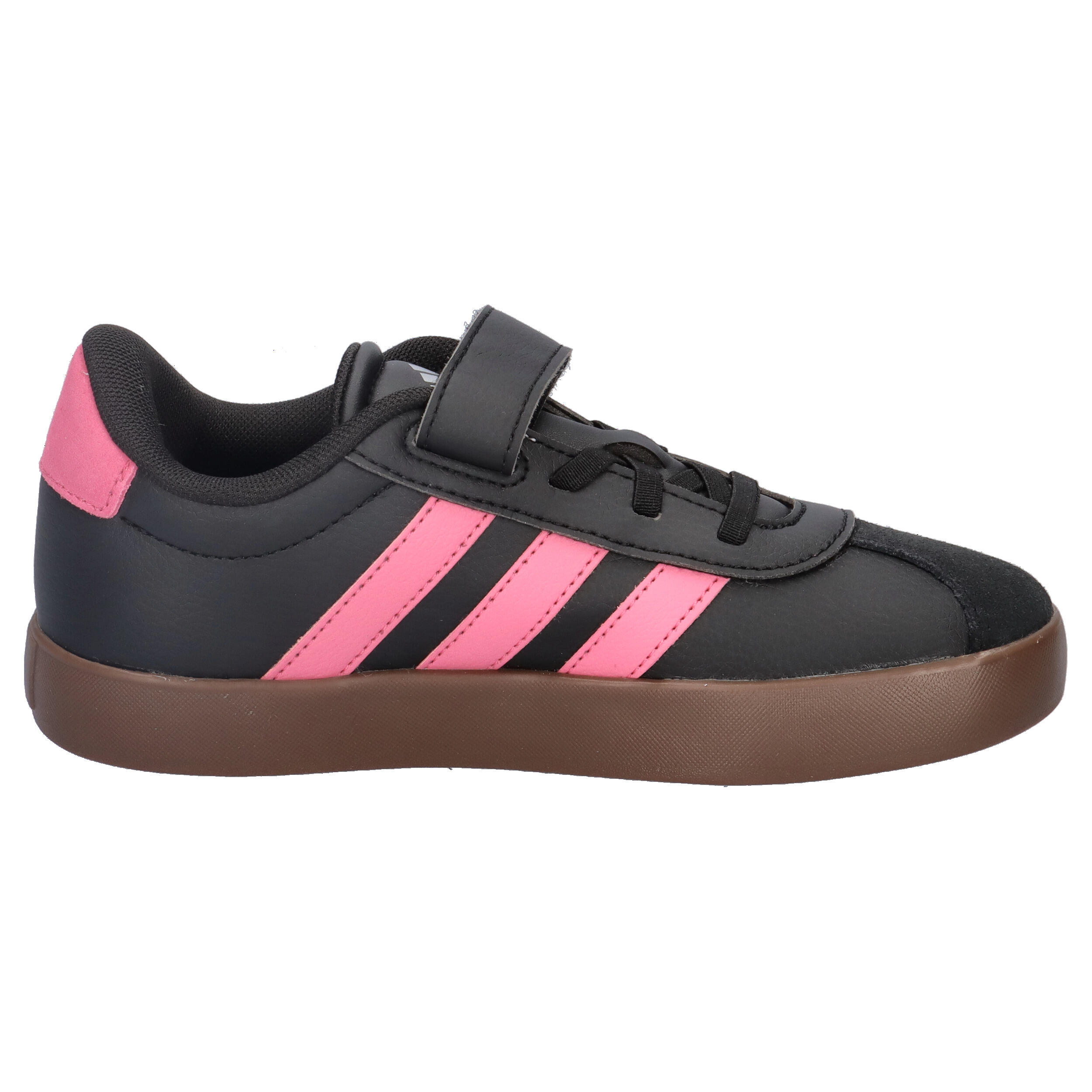 adidas Kinder Sneaker VL COURT 3.0 EL C 7/15