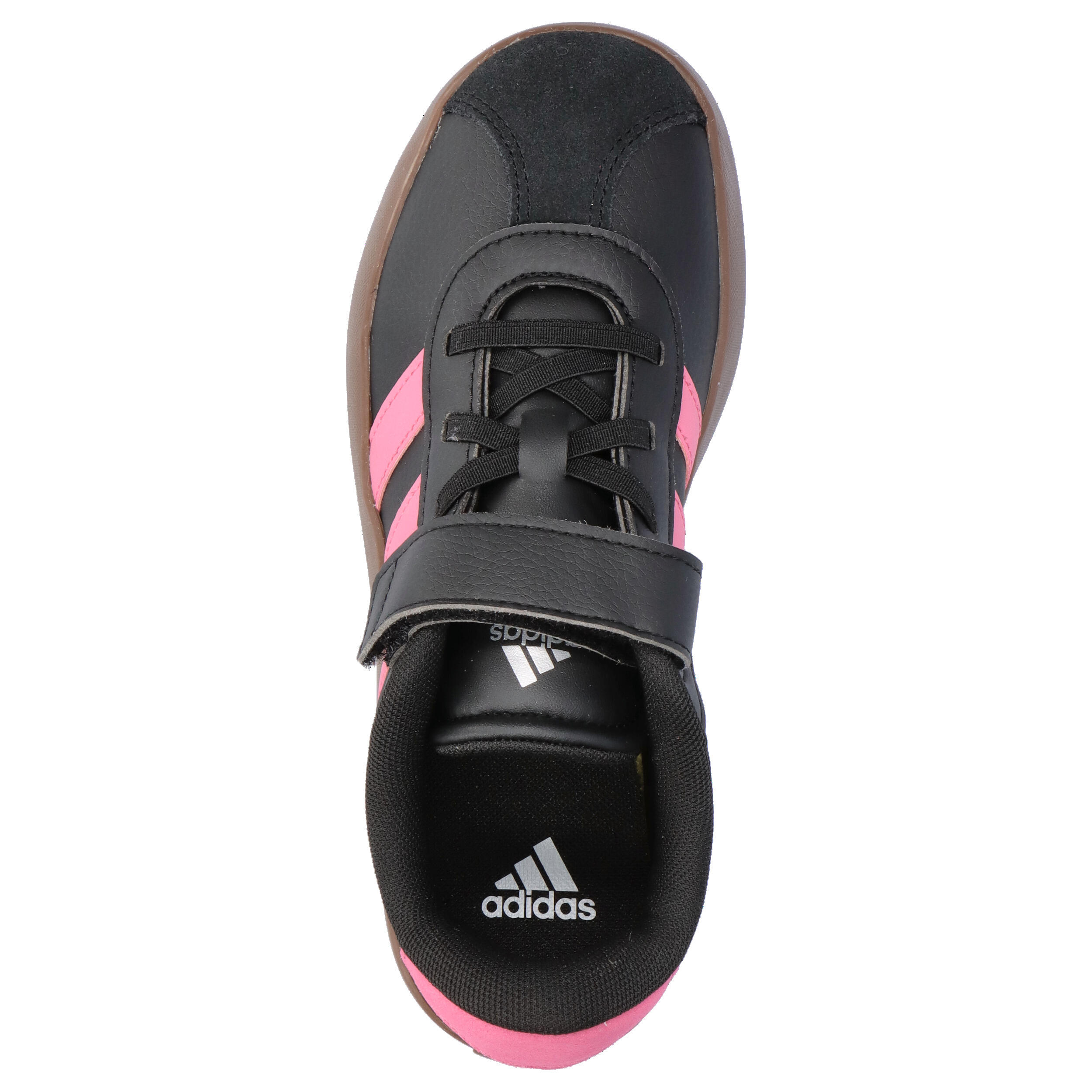 adidas Kinder Sneaker VL COURT 3.0 EL C 5/15