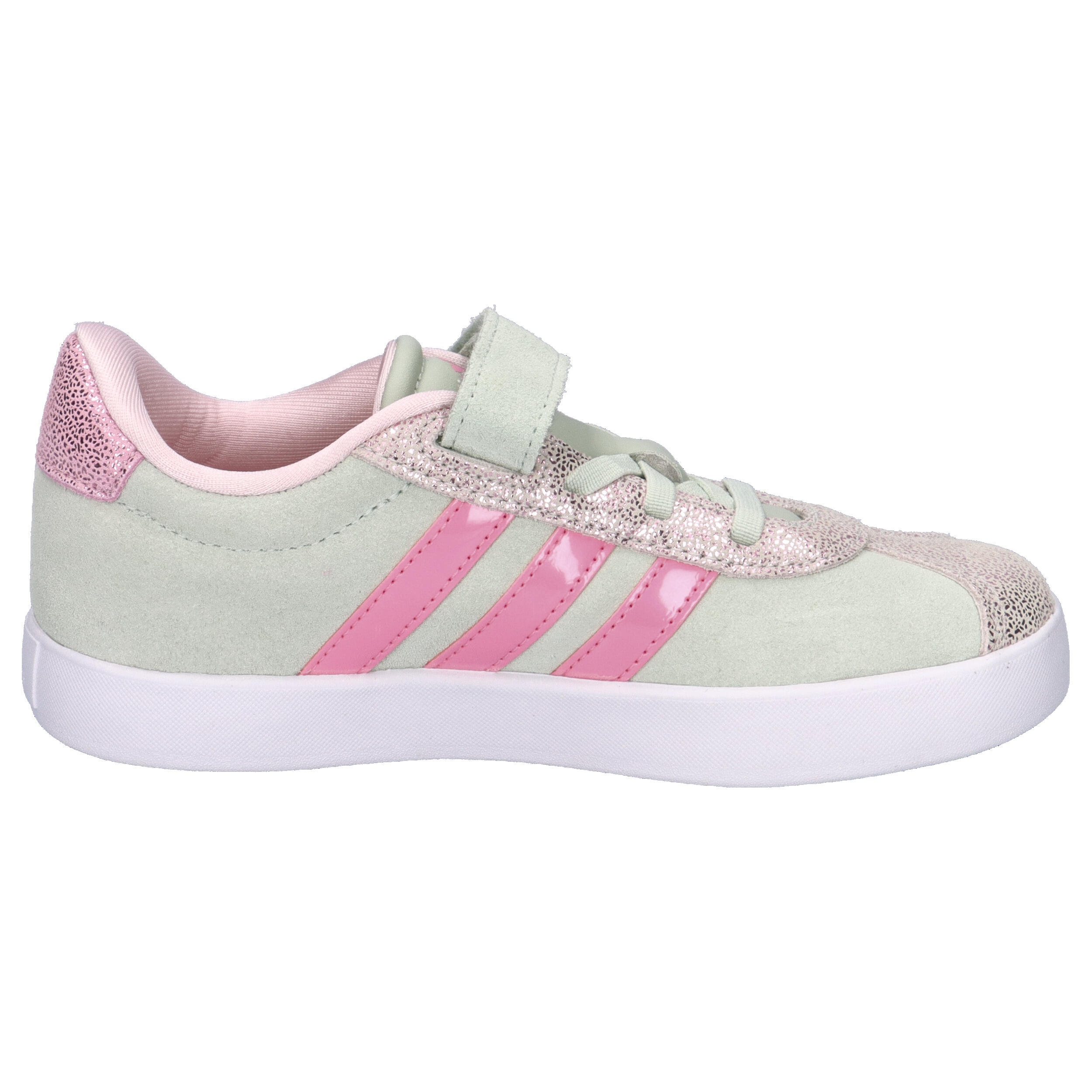 adidas Kinder Sneaker VL Court 3.0 EL C 7/15