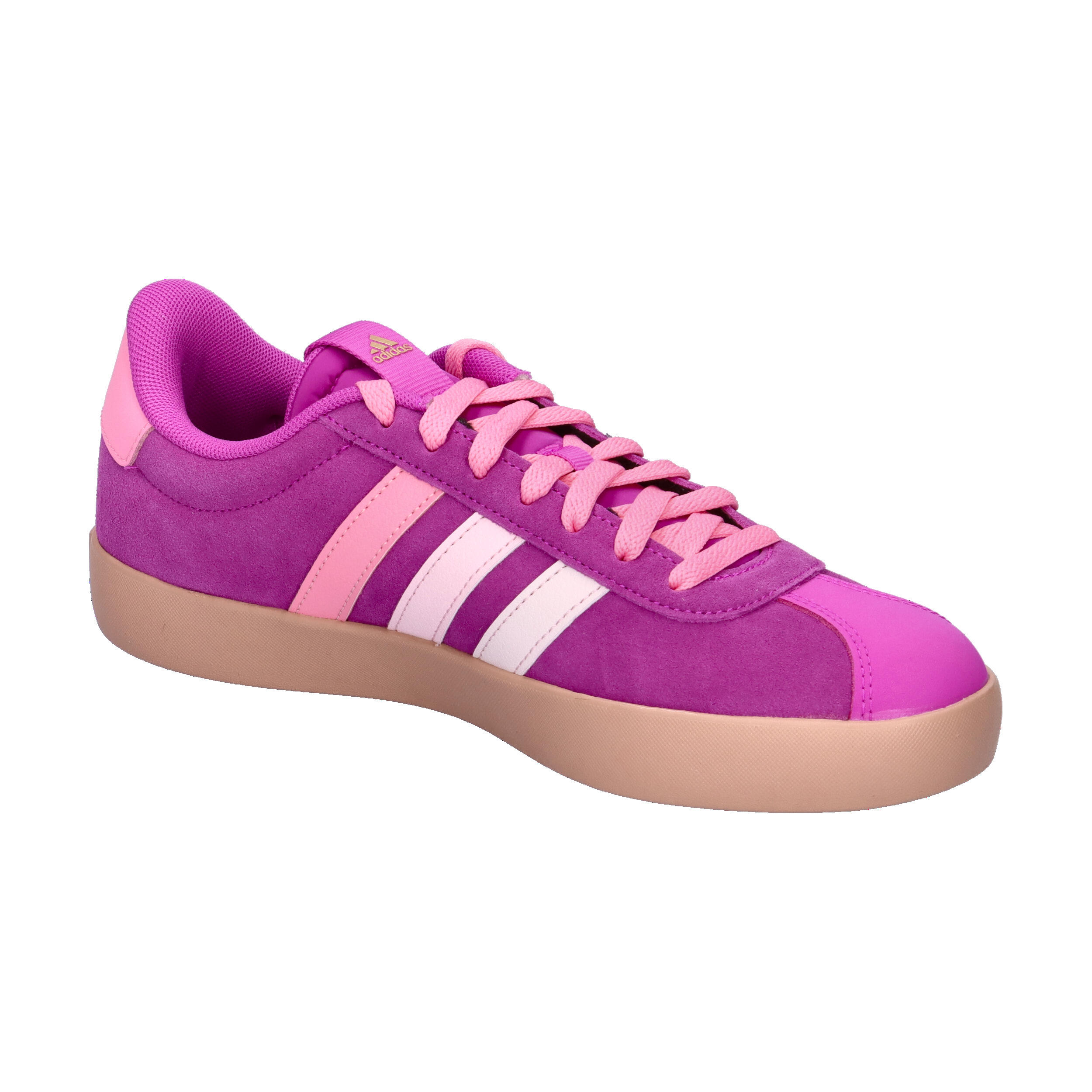 Sapatilhas de atacadores para mulher adidas VL Court 3.0 8/14