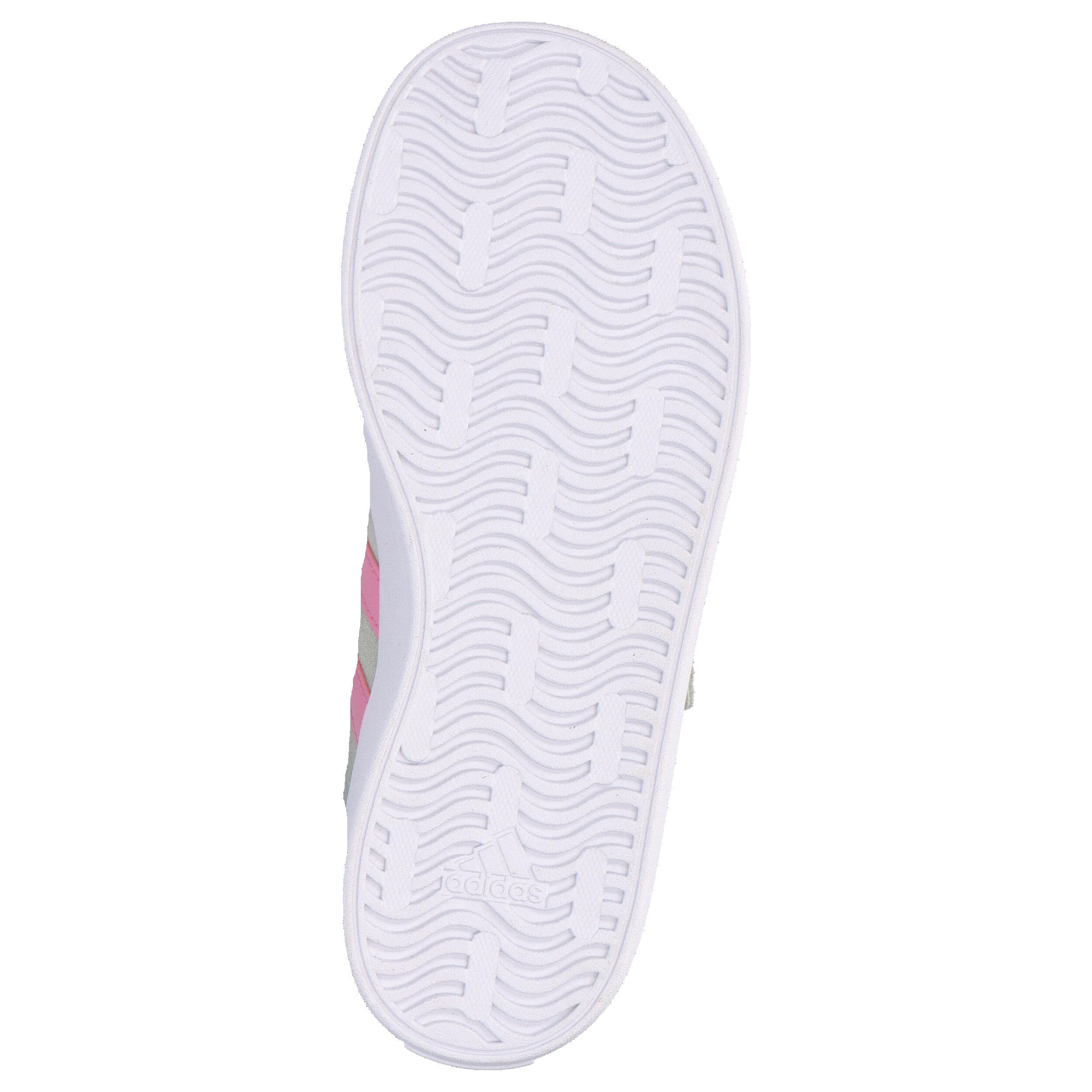adidas Kinder Sneaker VL Court 3.0 EL C 6/15