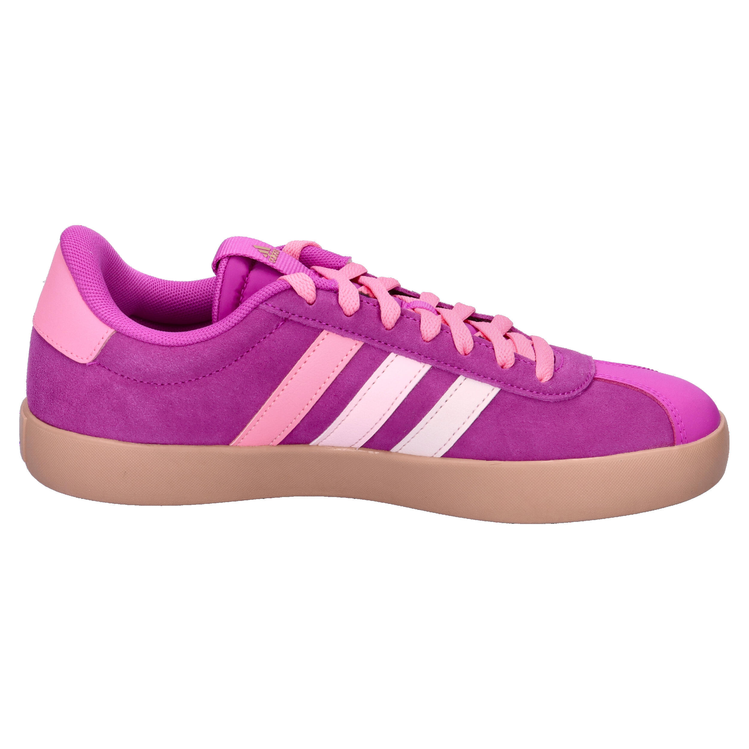 Sapatilhas de atacadores para mulher adidas VL Court 3.0 7/14