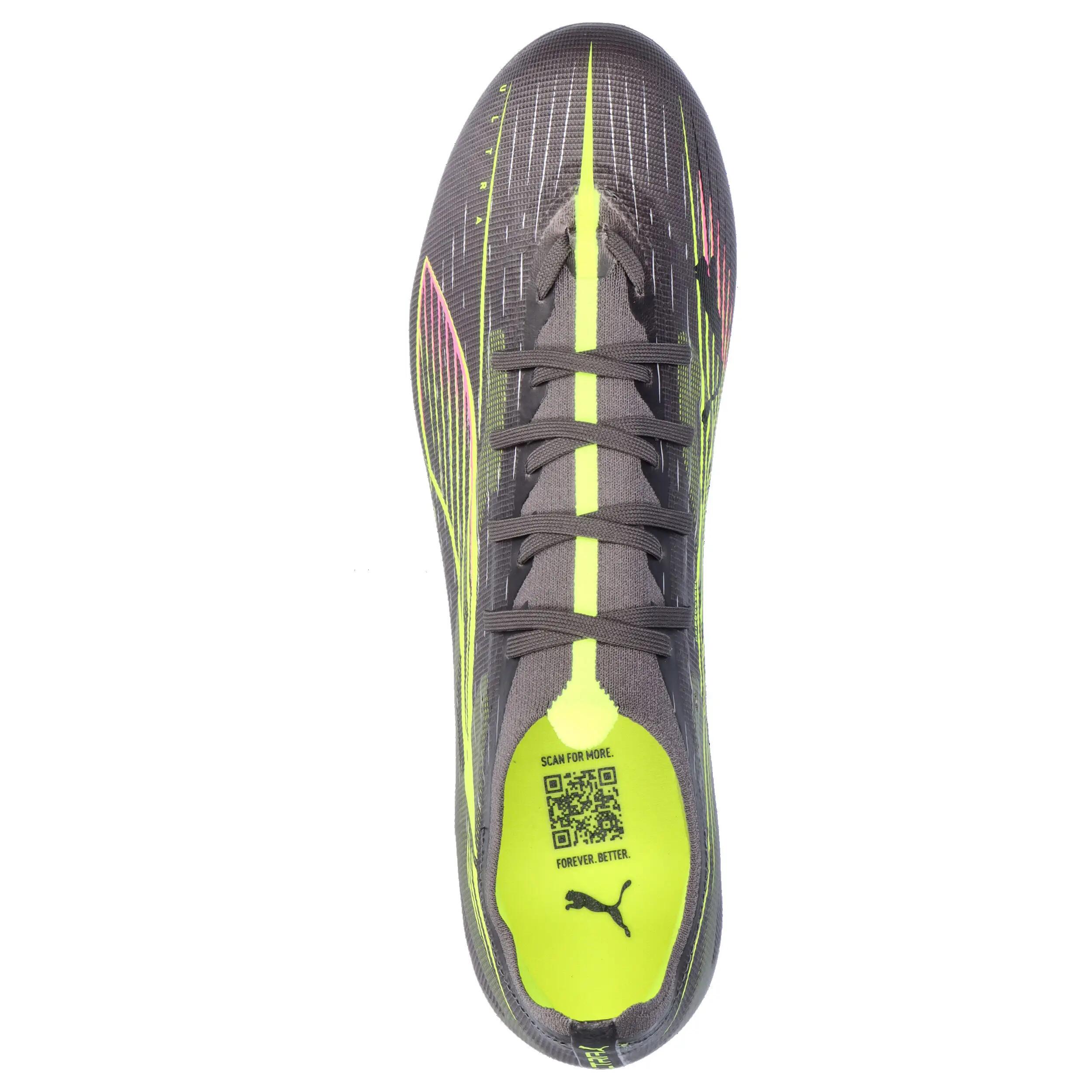 Scarpe Da Calcio Per Terreni Compatti Uomo Puma Ultra 5 Grigio 5/15