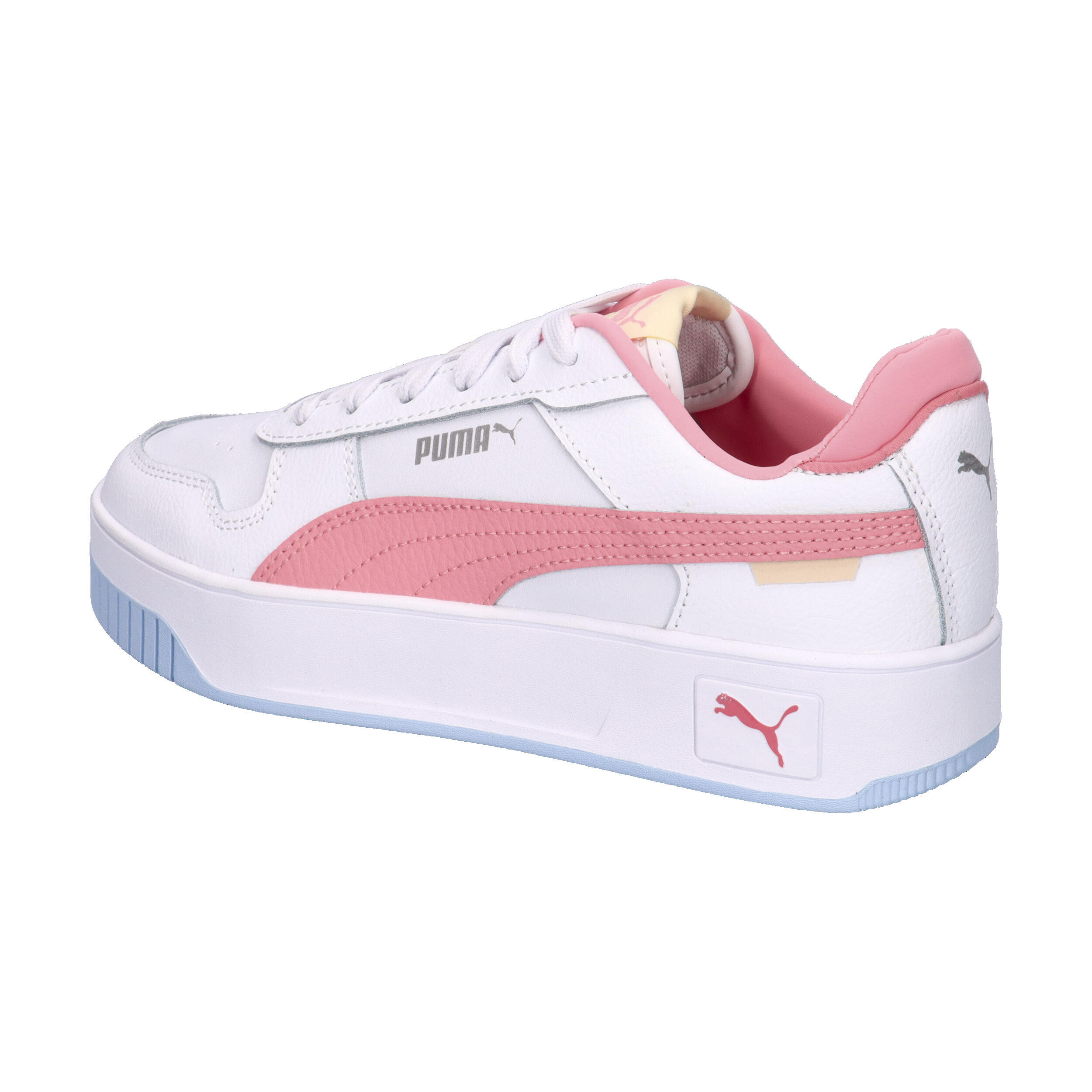 Carina Street Sneakers Mädchen PUMA 11/15