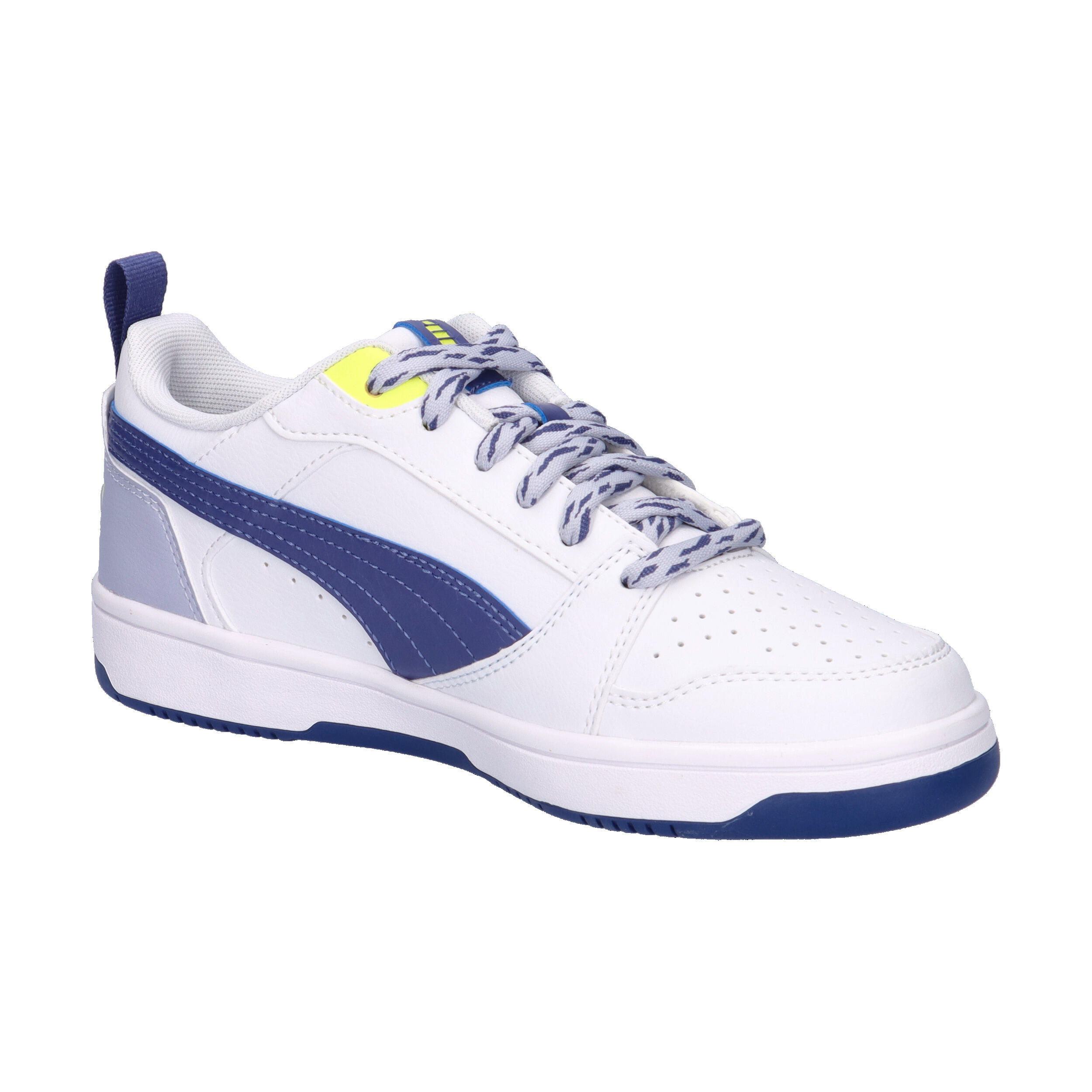 Puma Kinder Sneaker Rebound V6 Lo Flying Jr 400642 8/15