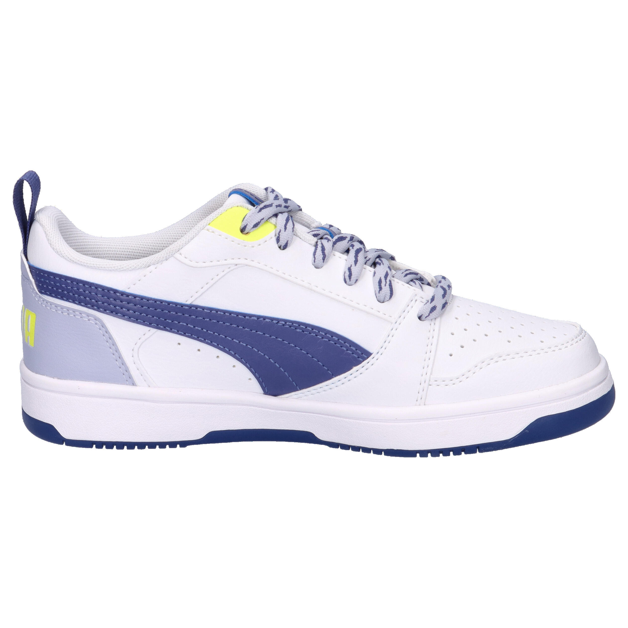 Puma Kinder Sneaker Rebound V6 Lo Flying Jr 400642 7/15