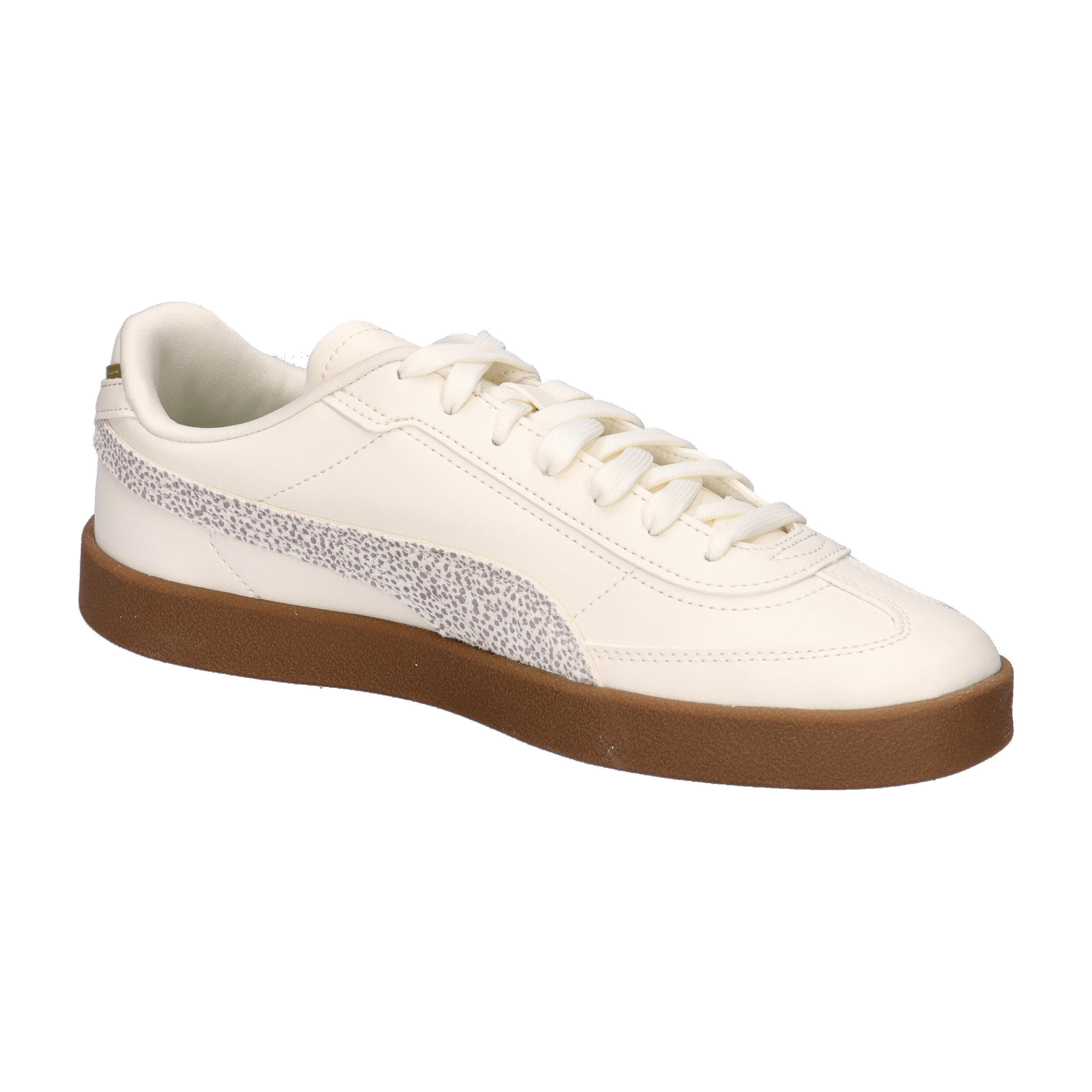 BUTY damskie PUMA CLUB ERA II 406061-02 beżowe modne sneakersy 38,5 8/15