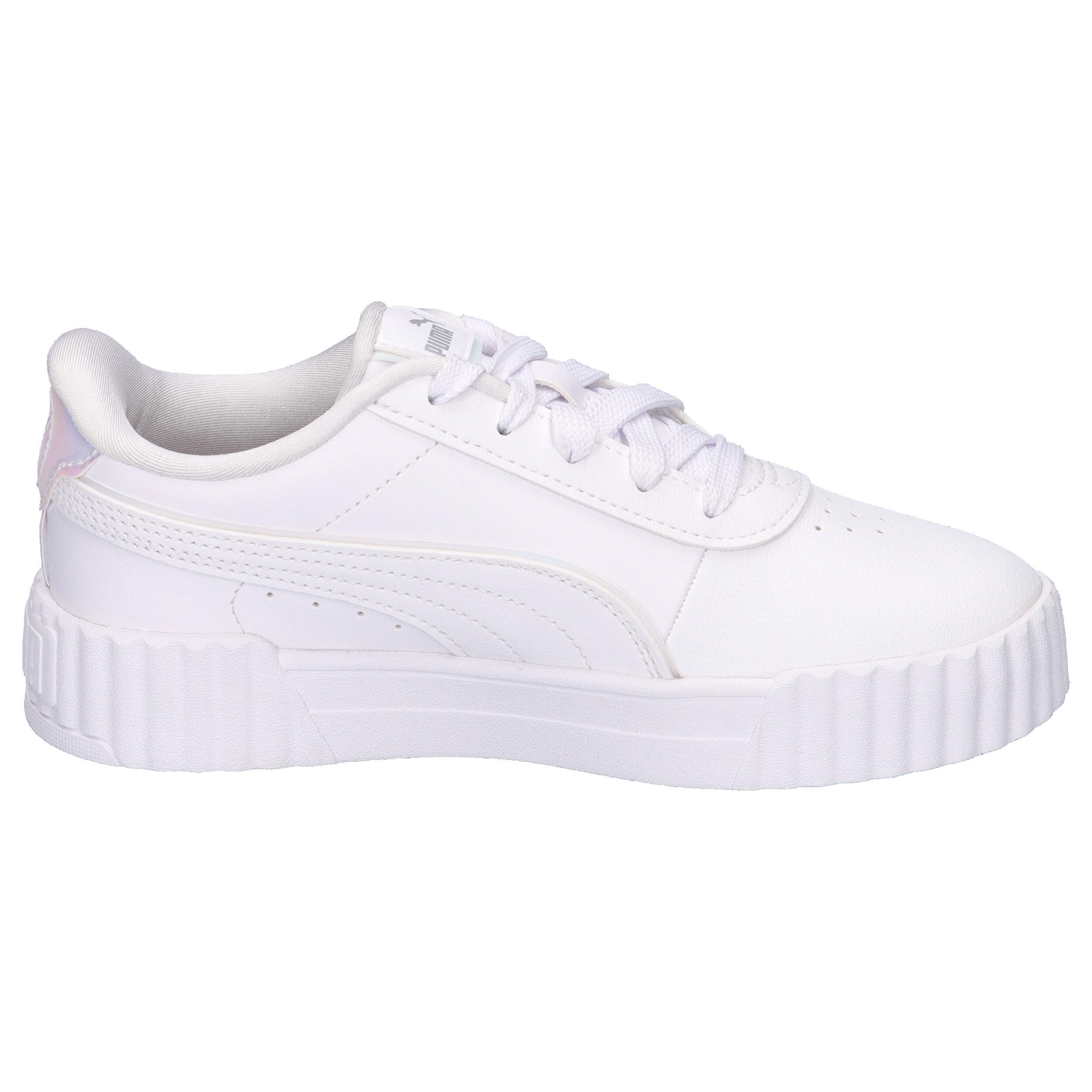 Puma Mädchen Sneaker Carina 3.0 Holo 2.0 PS 402281 7/15