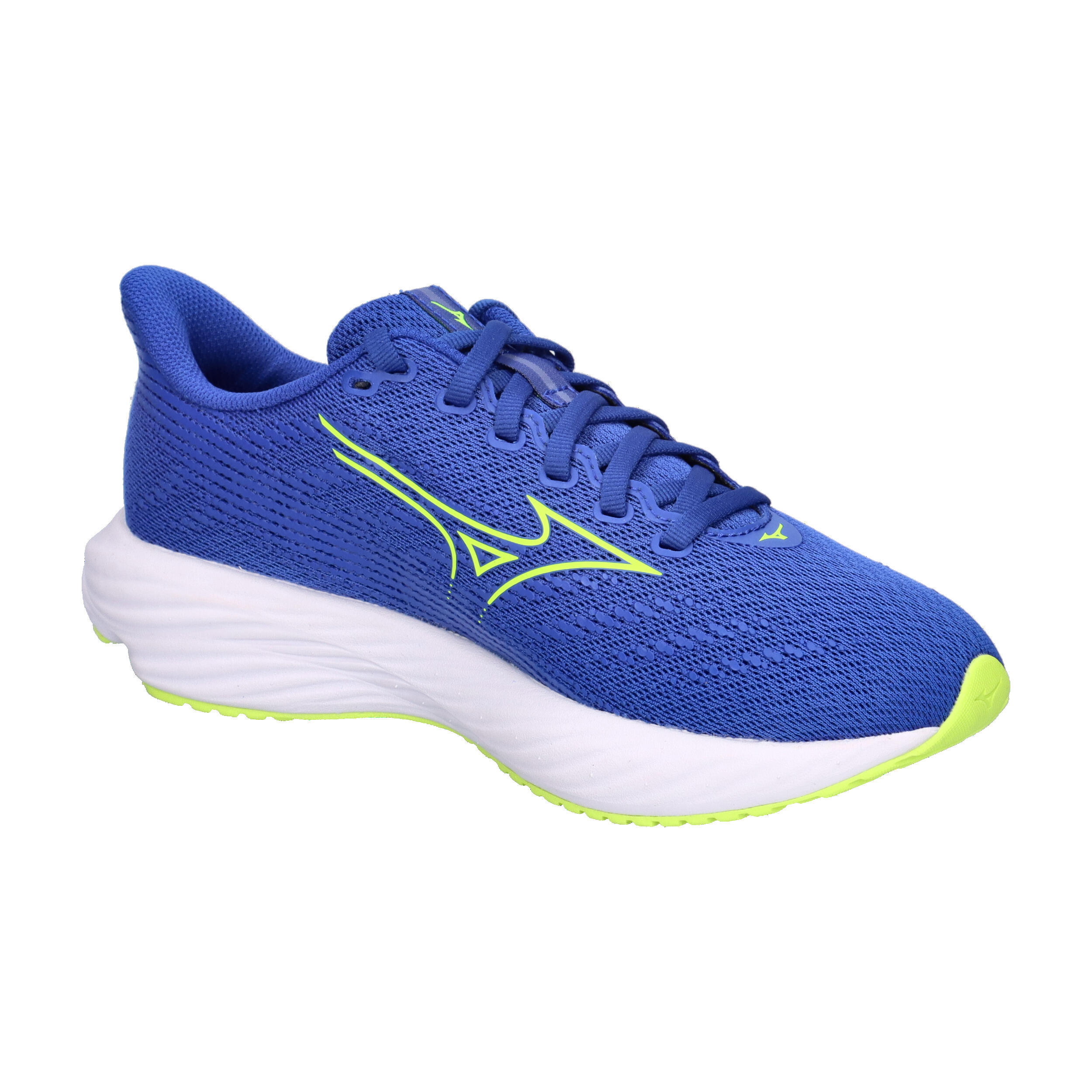 Chaussures de course enfants Mizuno Enerzy Rider Jr 8/15
