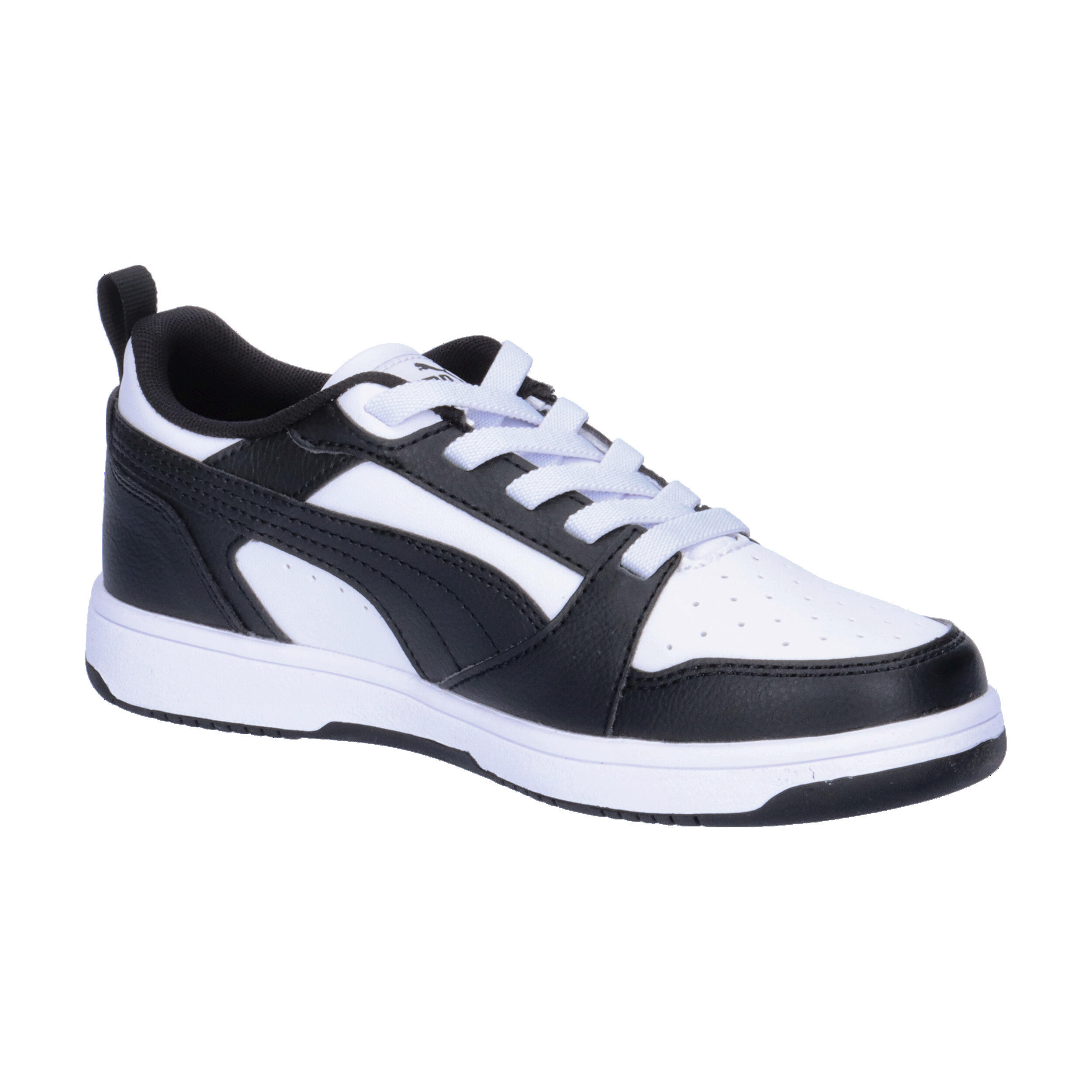 Puma Kinder Sneaker Rebound V6 Lo AC PS 396742 8/15