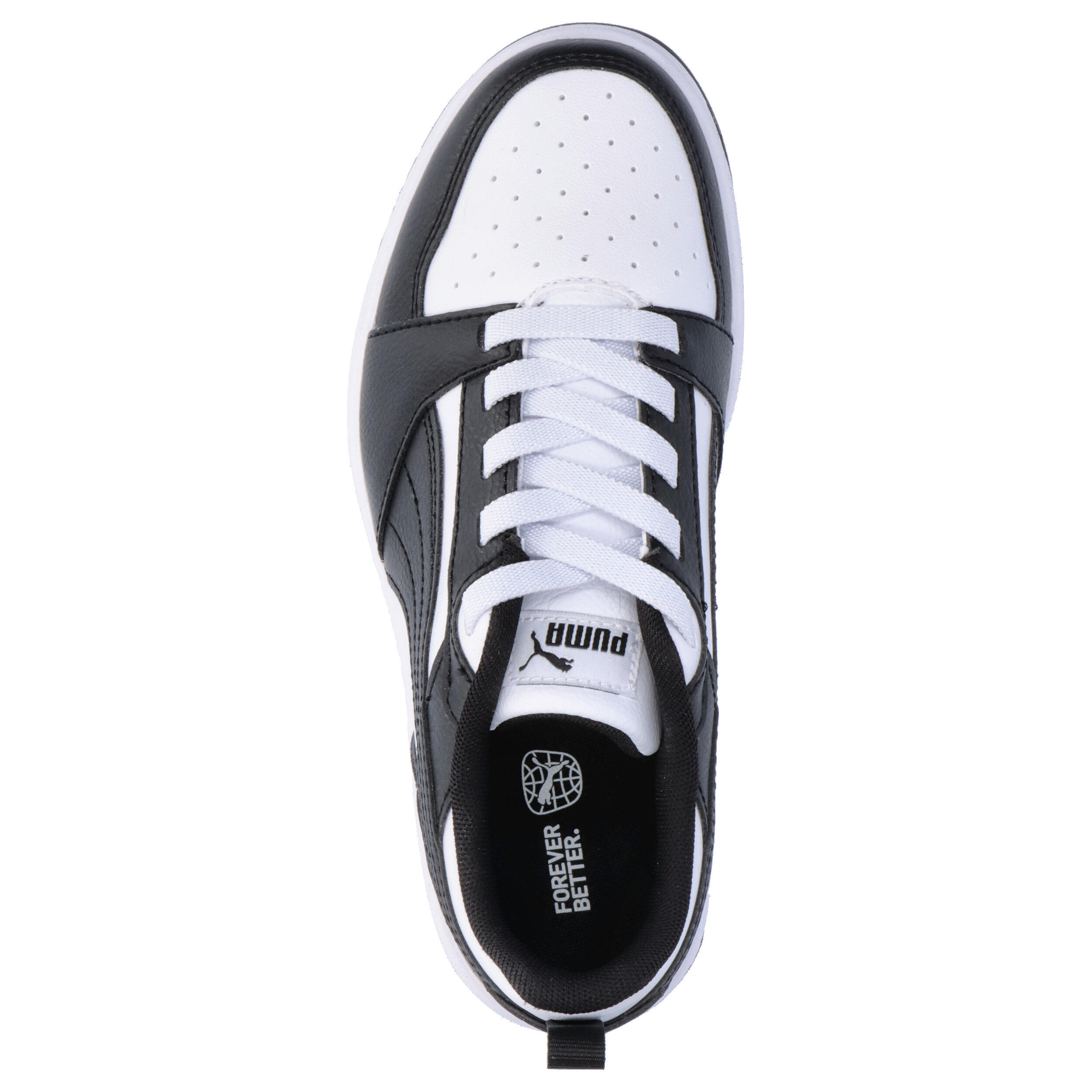 Puma Kinder Sneaker Rebound V6 Lo AC PS 396742 5/15