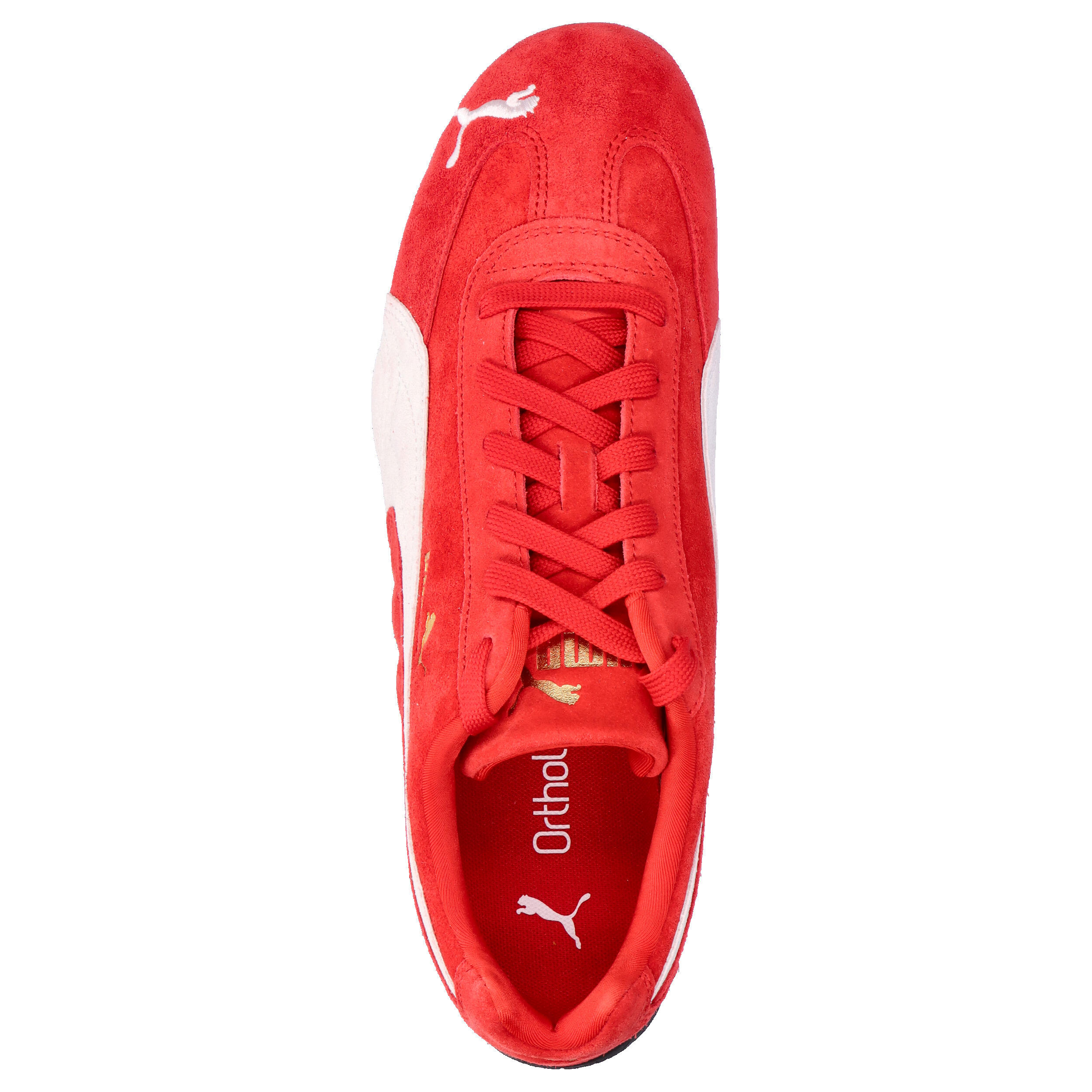 Chaussures  Speedcat OG Red White 5/15