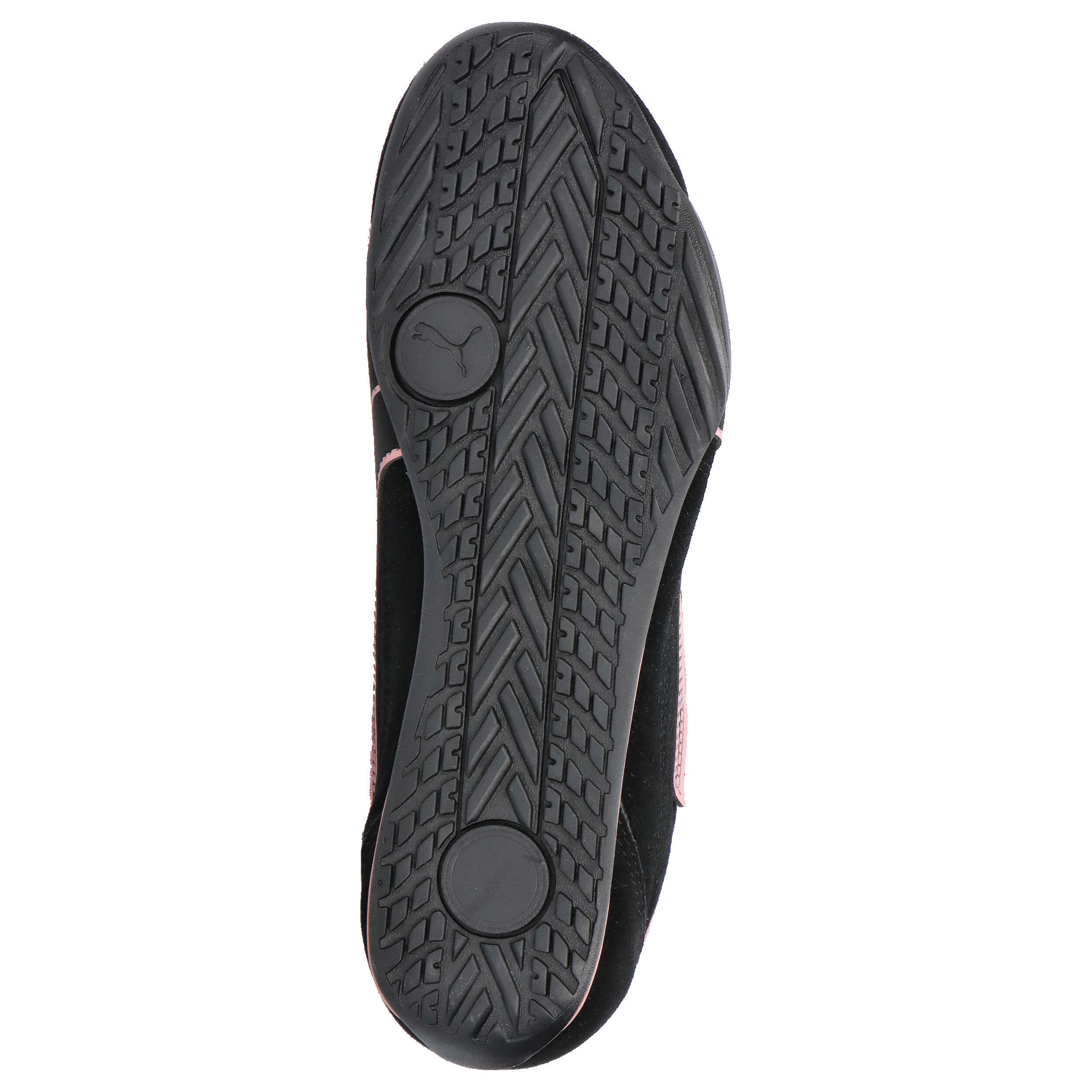 Puma Damen Catch Soleil SD Sneaker 403955 09 Black-rosy 6/15