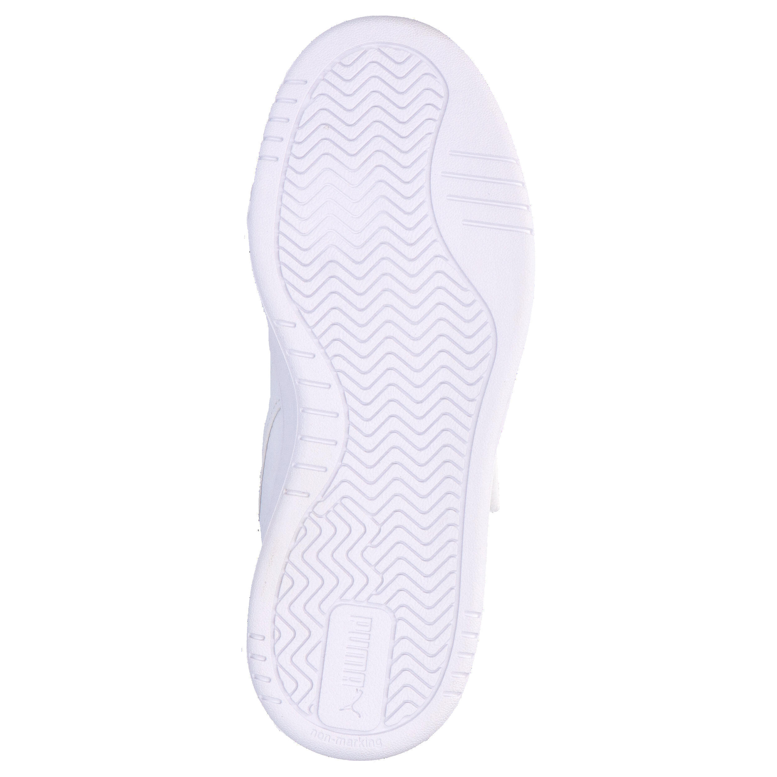 dla dzieci Sneakers Puma Caven III Ac Si 6/15