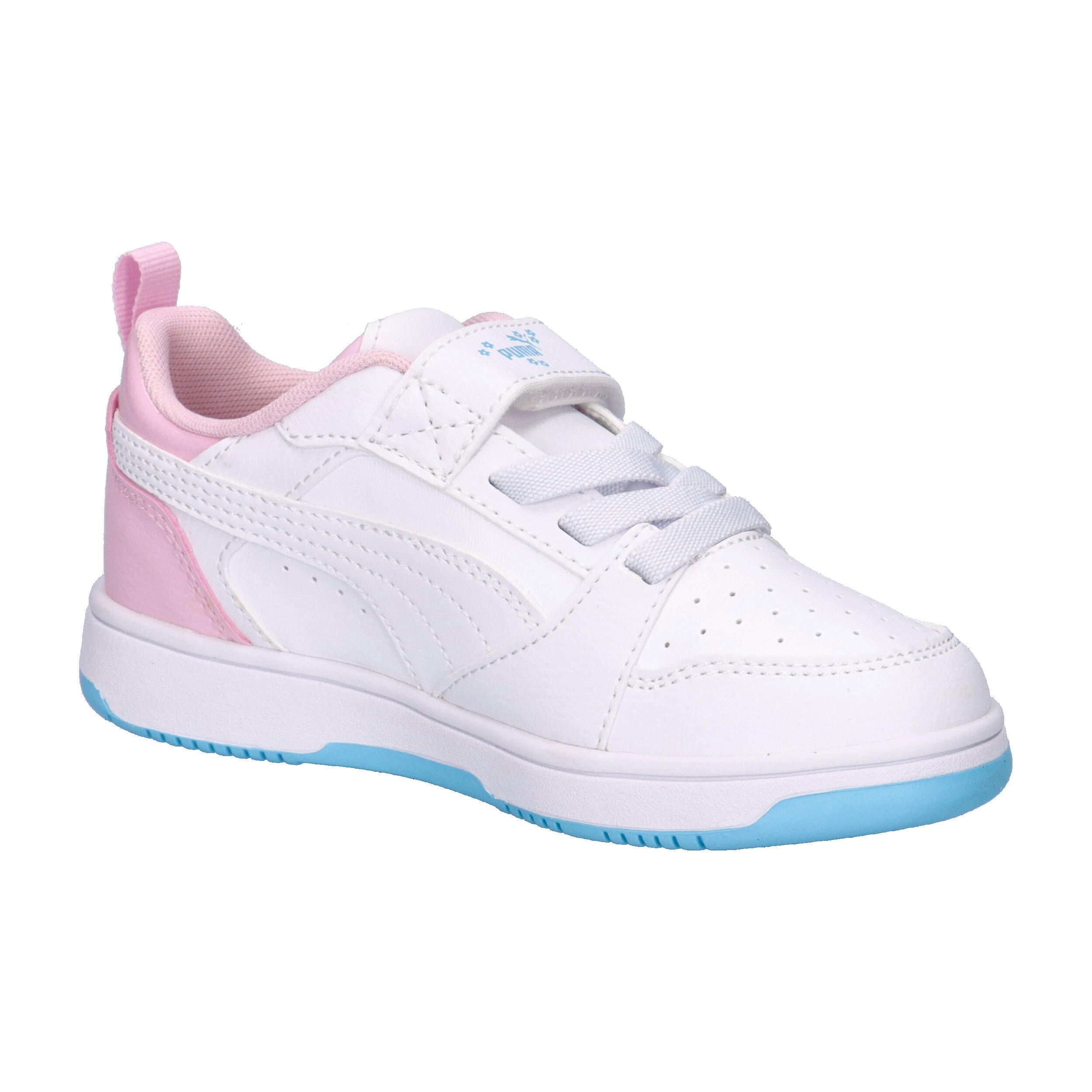 Dívčí tenisky Puma Rebound V6 Lo Jelly Heaven AC+ PS 405053 8/15