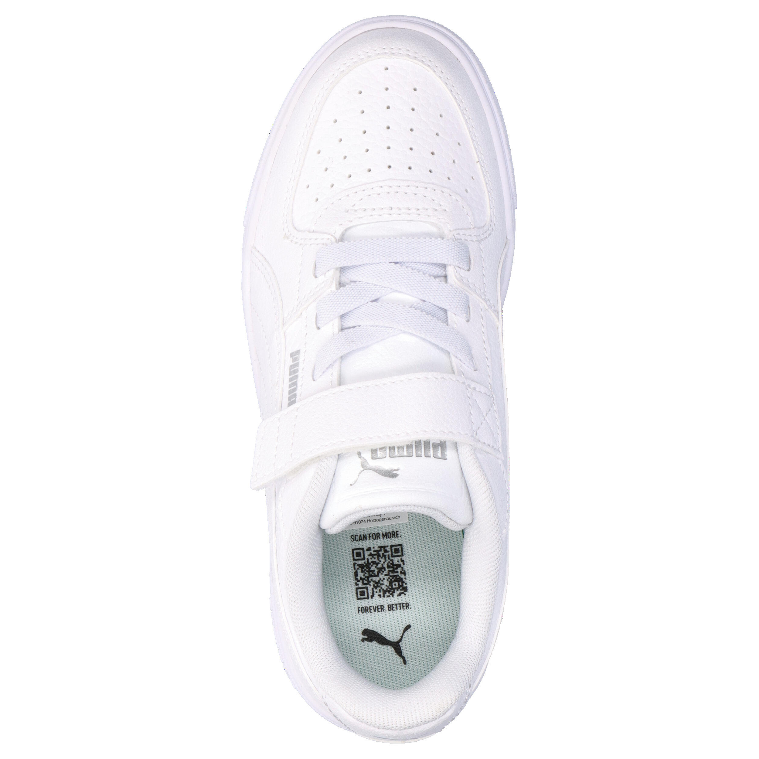 dla dzieci Sneakers Puma Caven III Ac Si 5/15