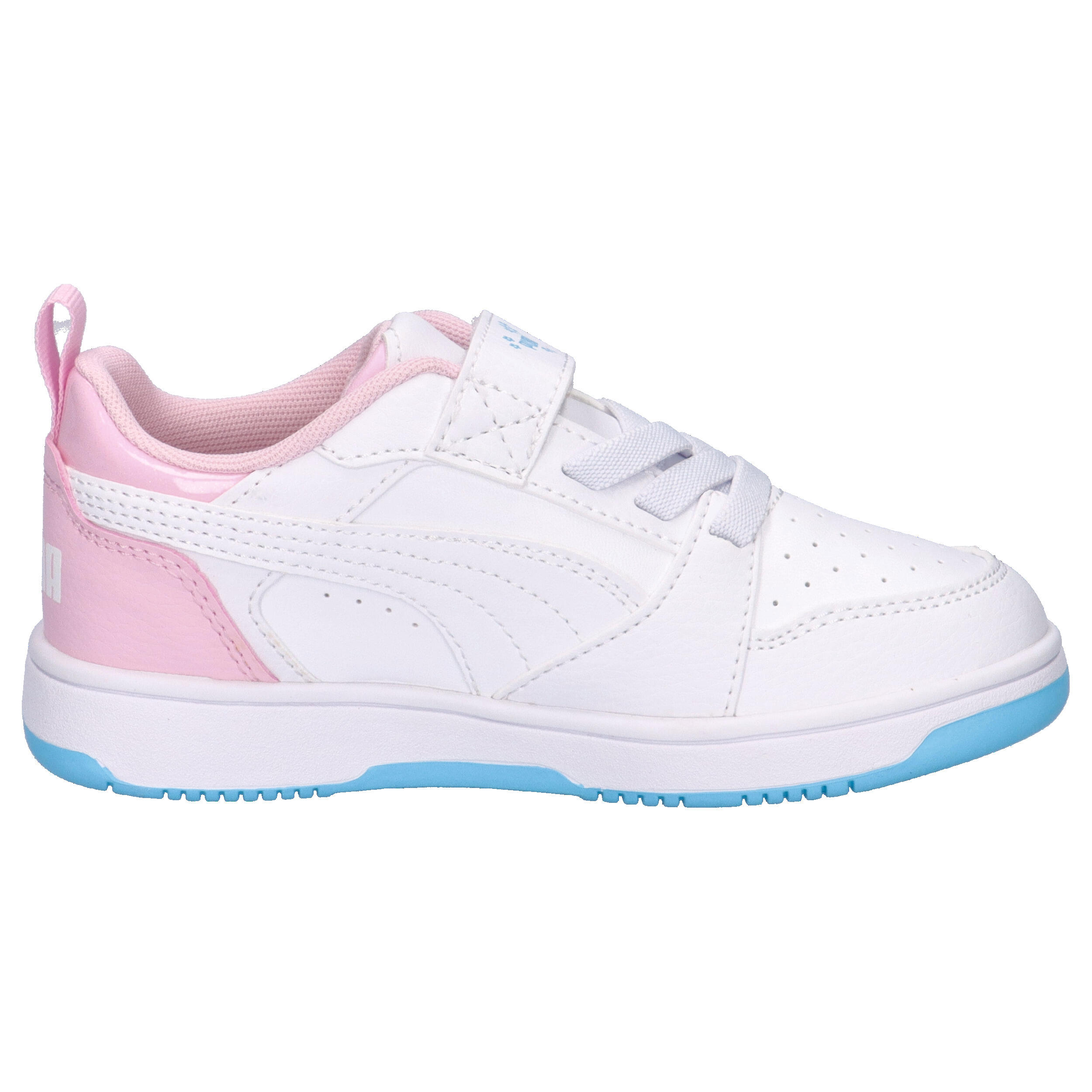 Dívčí tenisky Puma Rebound V6 Lo Jelly Heaven AC+ PS 405053 7/15