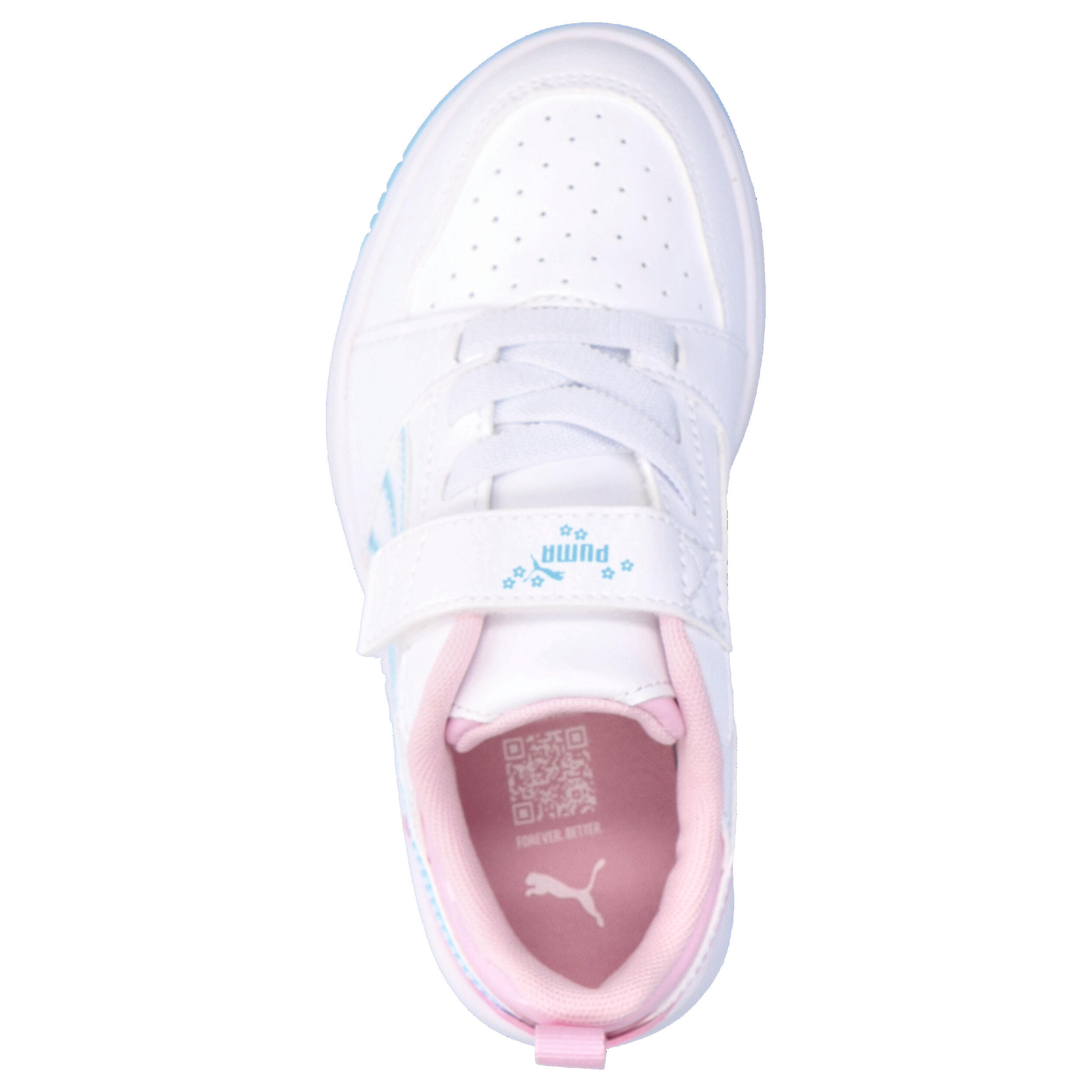 Dívčí tenisky Puma Rebound V6 Lo Jelly Heaven AC+ PS 405053 5/15