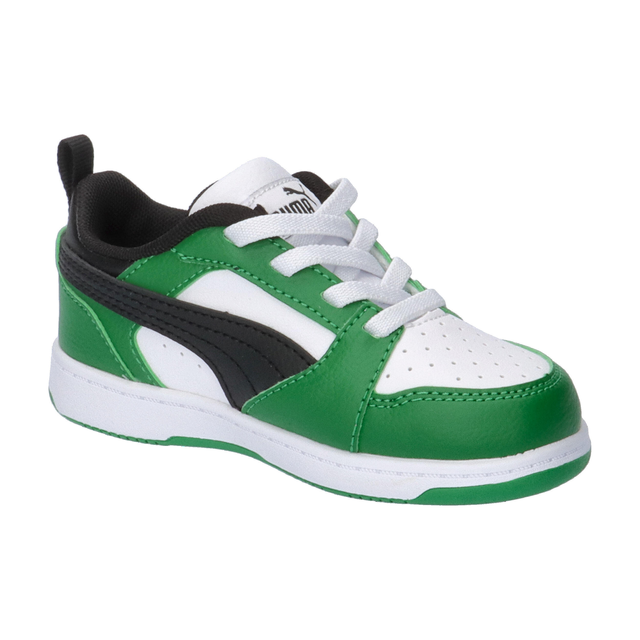 Rebound V6 Lo Sneakers Klein Kinder PUMA 8/15