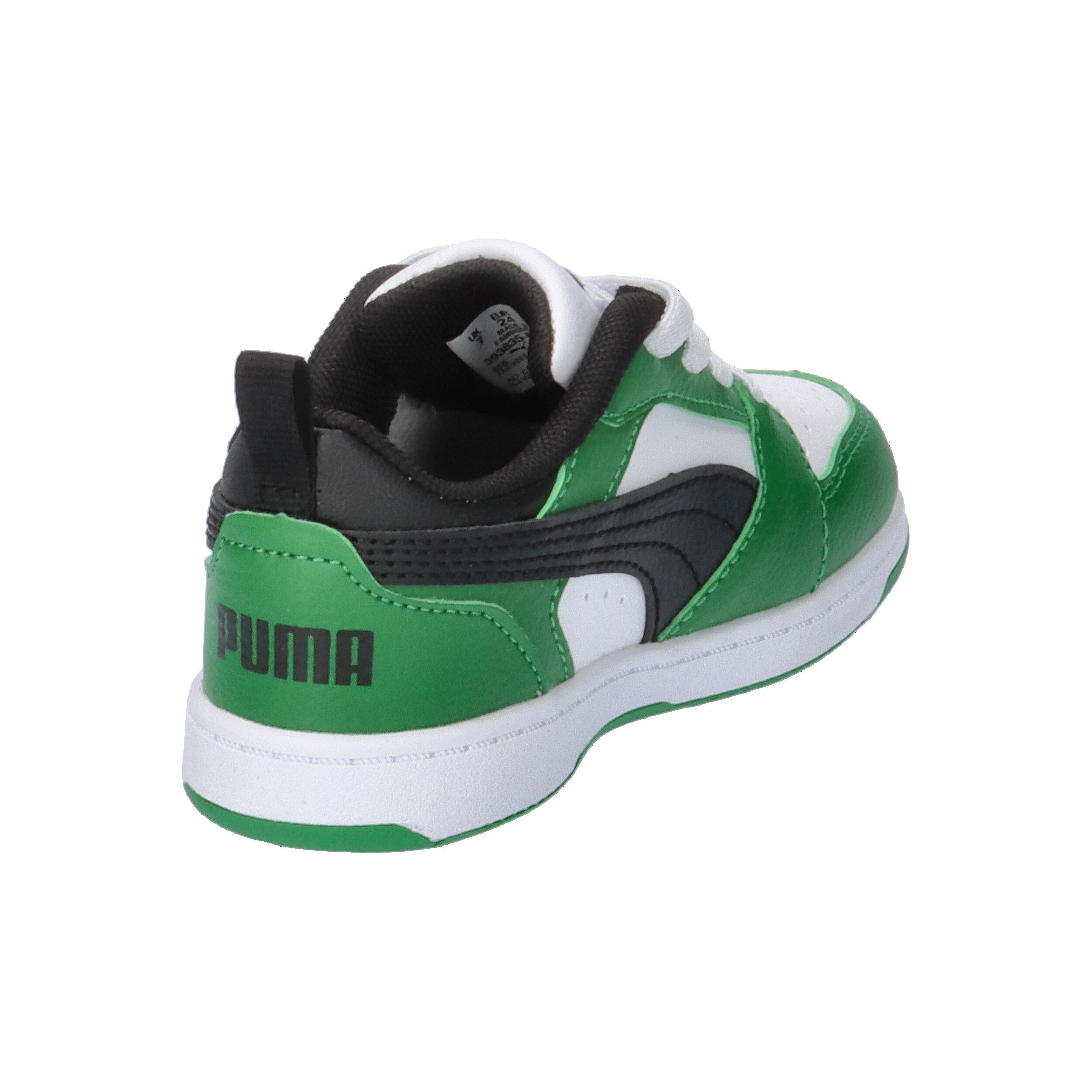 Rebound V6 Lo Sneakers Klein Kinder PUMA 14/15