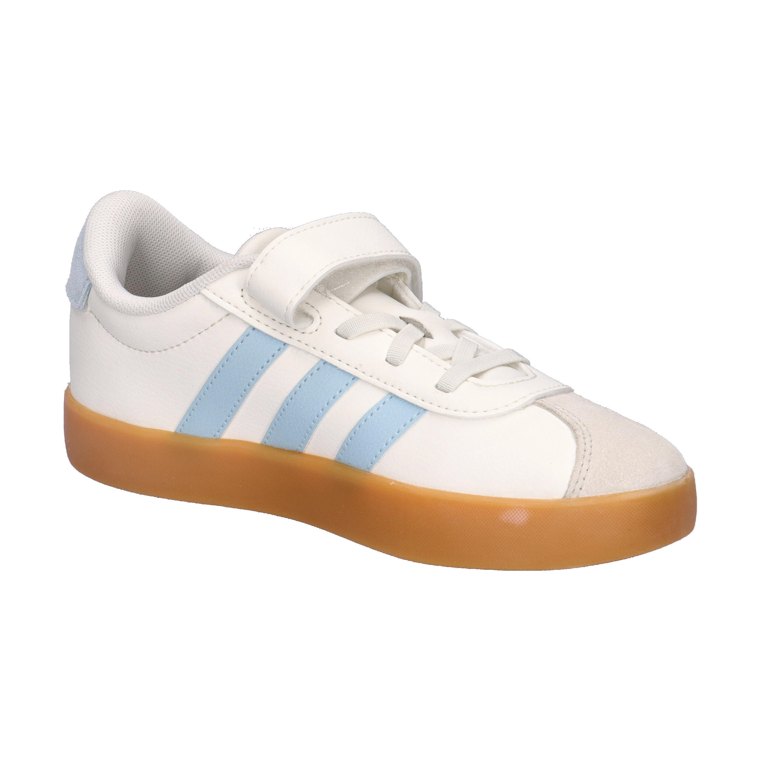 adidas Kinder Sneaker VL COURT 3.0 EL C 8/15
