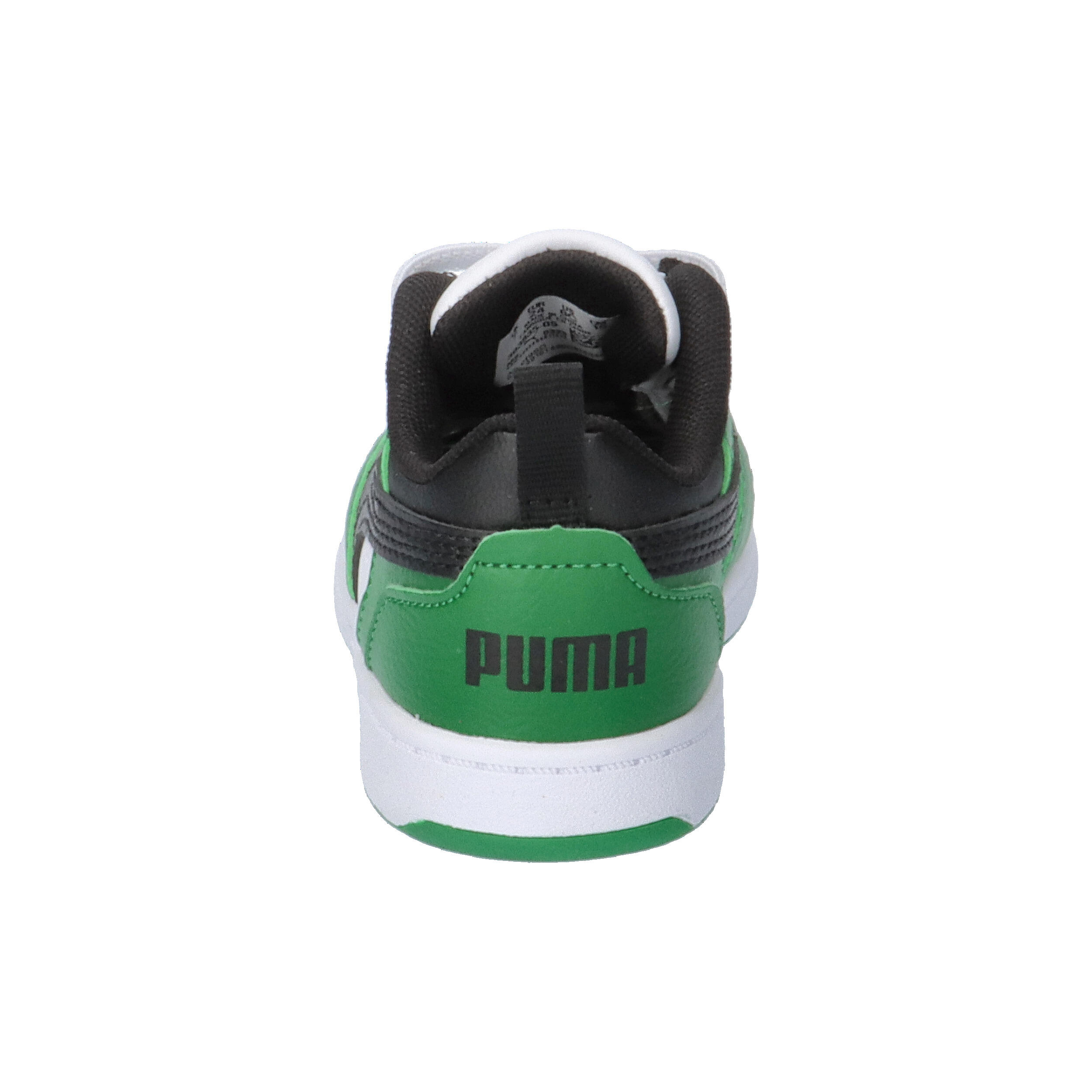Rebound V6 Lo Sneakers Klein Kinder PUMA 13/15