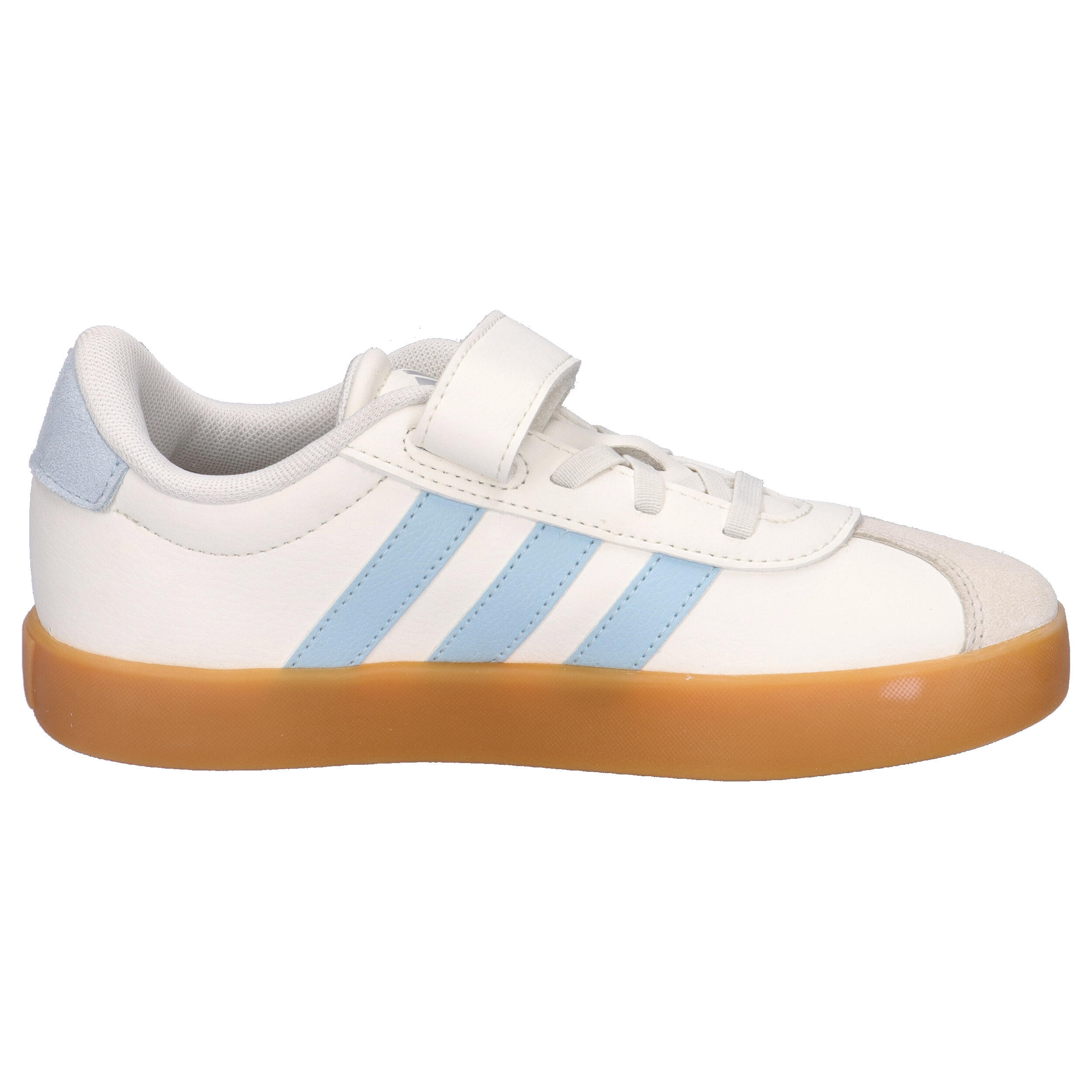 adidas Kinder Sneaker VL COURT 3.0 EL C 7/15