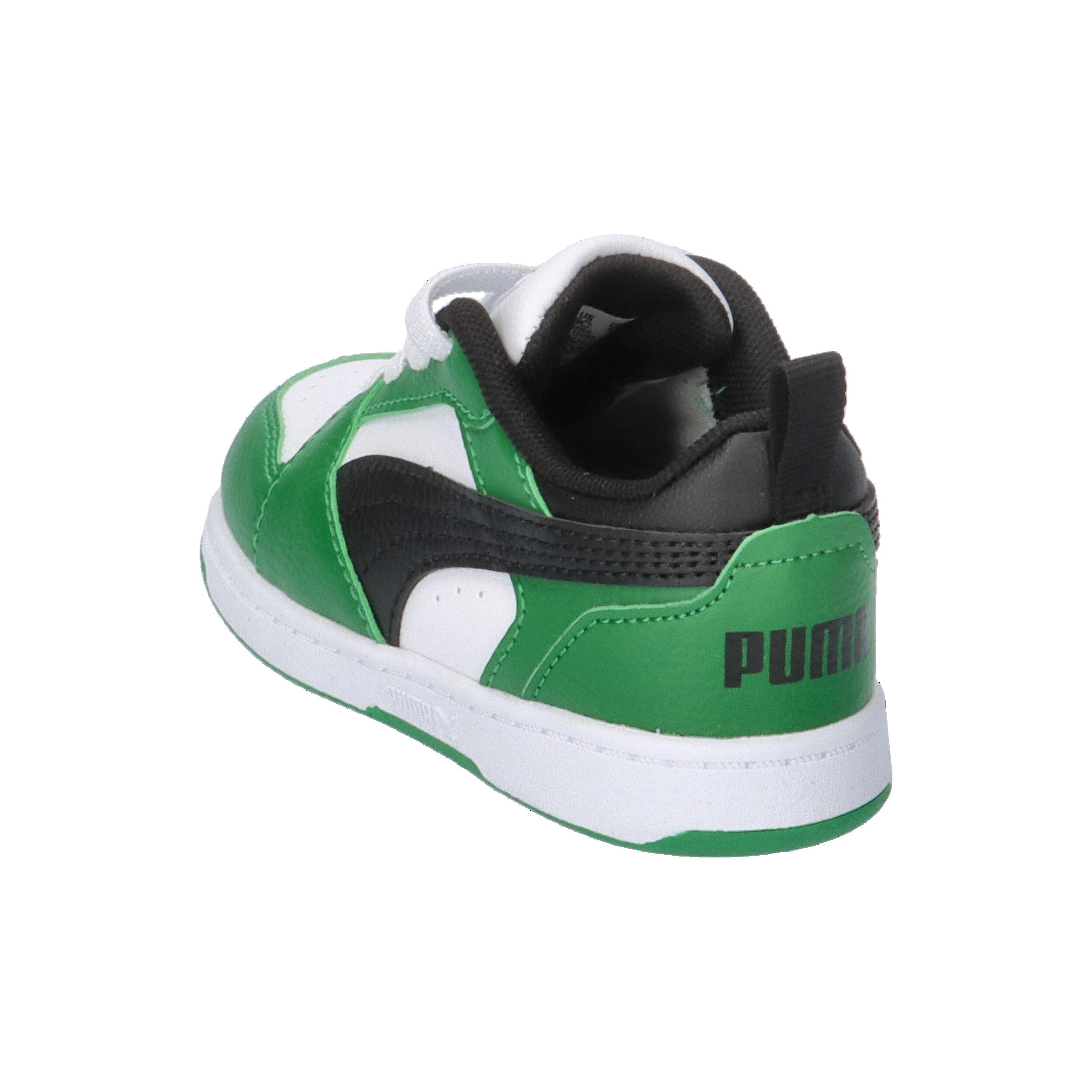 Rebound V6 Lo Sneakers Klein Kinder PUMA 12/15