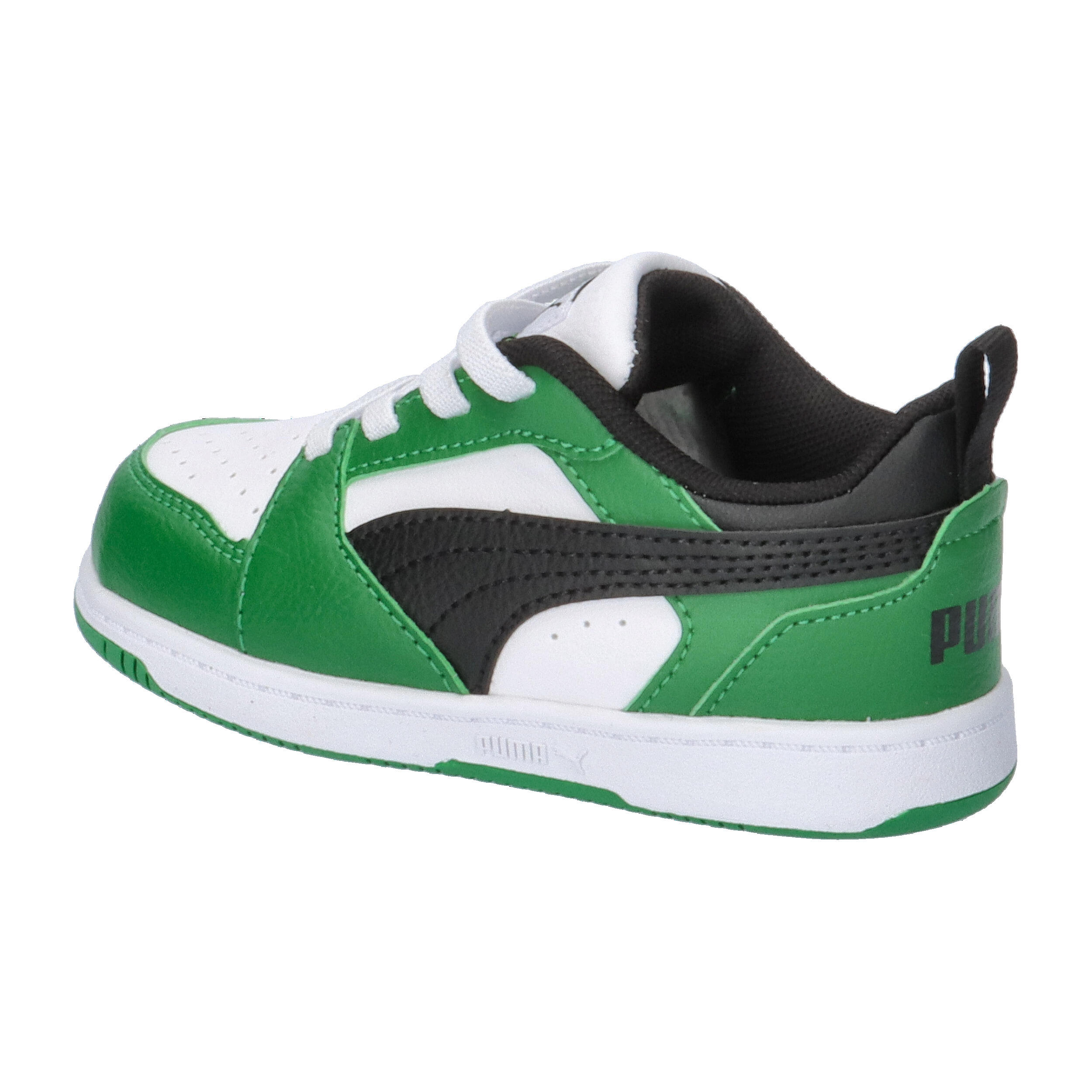 Rebound V6 Lo Sneakers Klein Kinder PUMA 11/15
