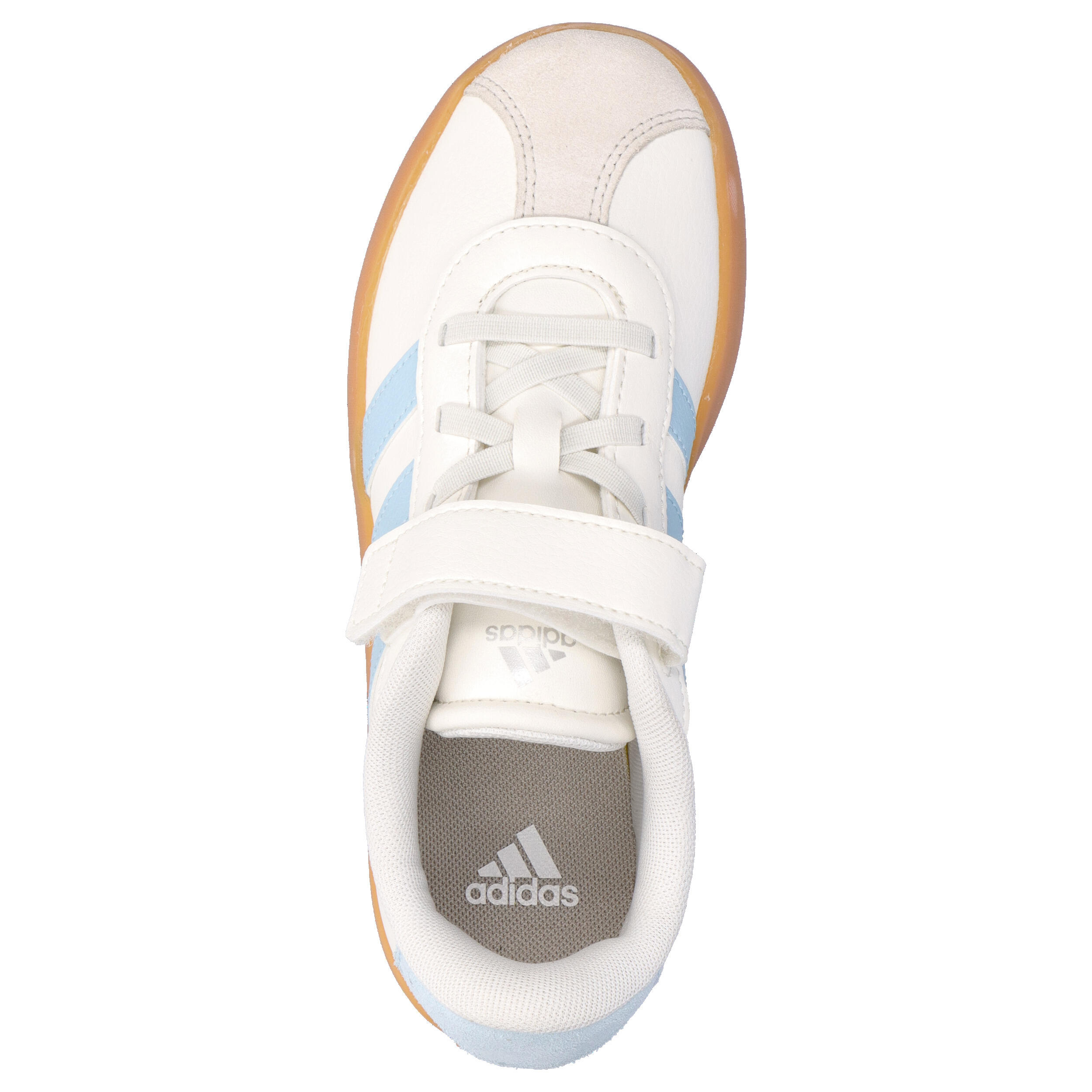 adidas Kinder Sneaker VL COURT 3.0 EL C 5/15